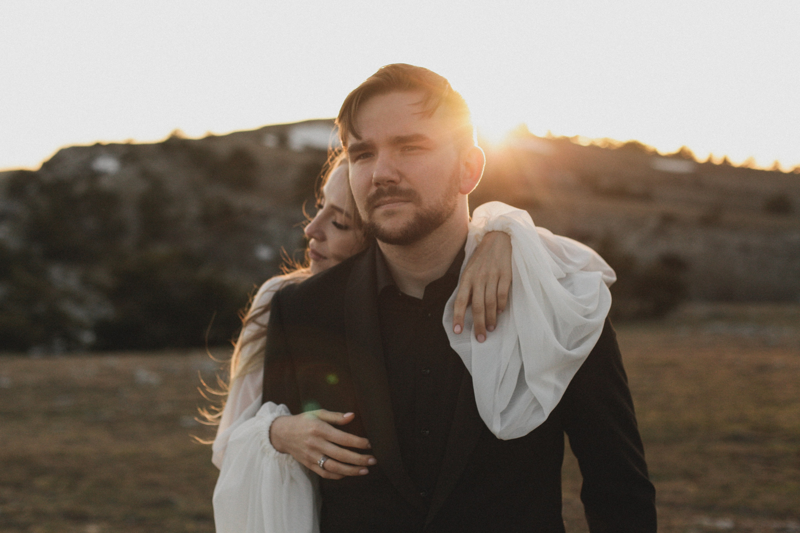 Александр и Влада. Фотограф в Севастополе и Крыму Артем Волобуев