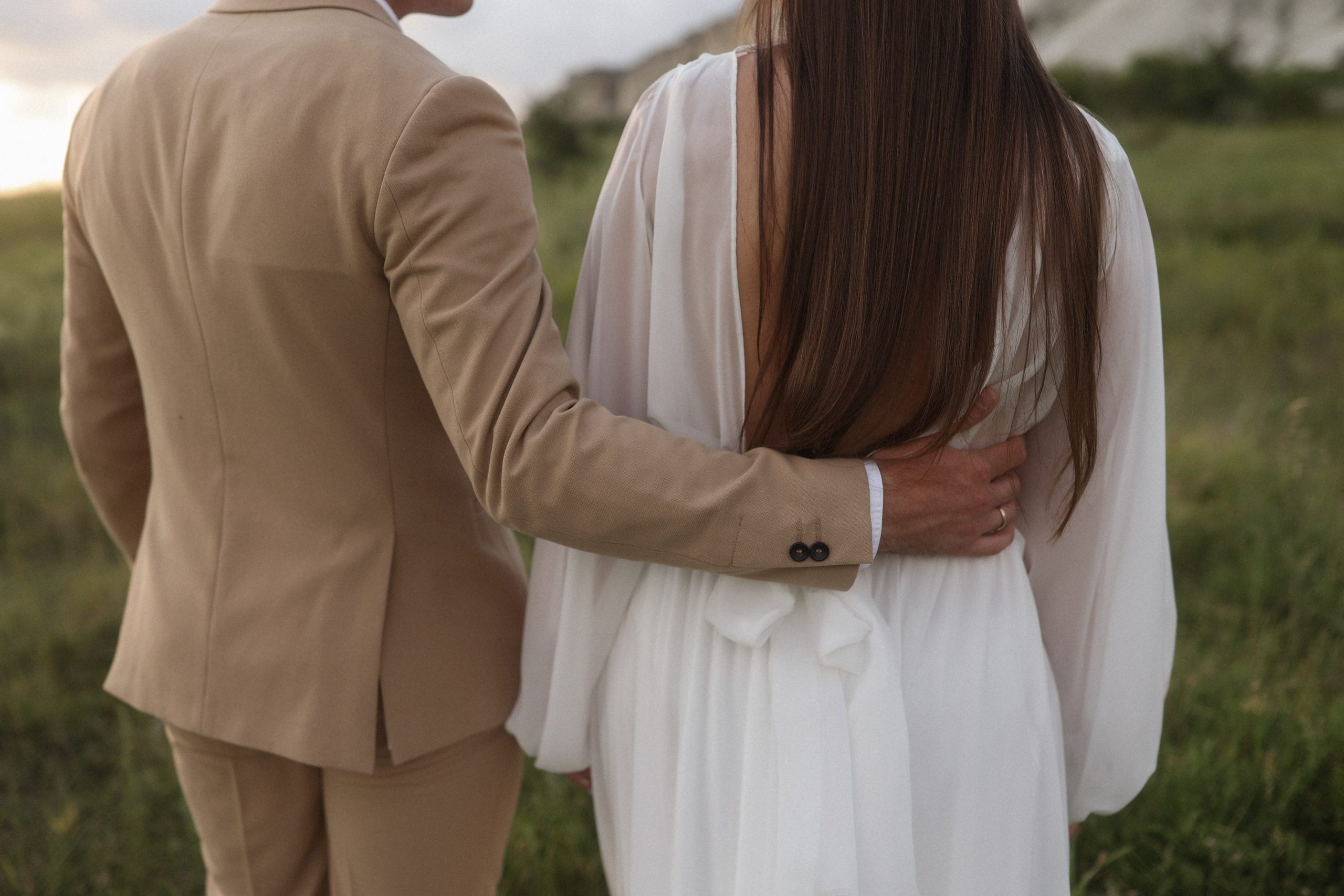 У Белой скалы. Фотограф в Севастополе и Крыму Артем Волобуев