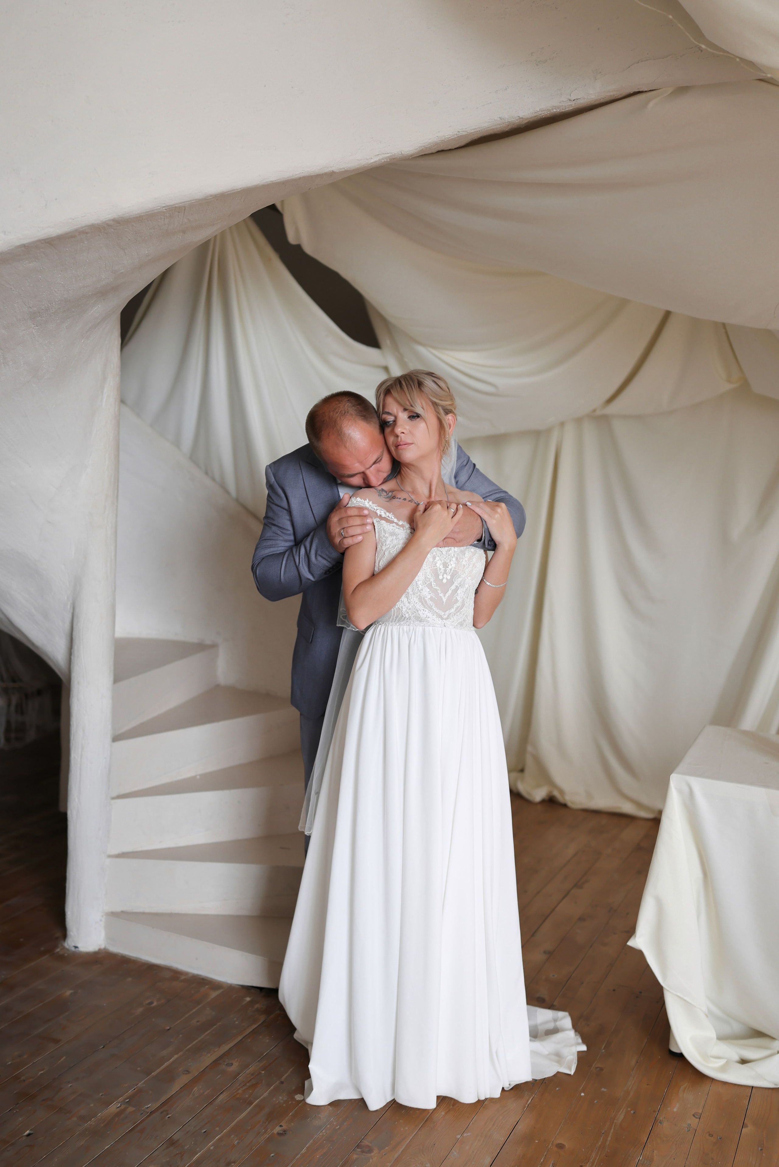 Николай & Анастасия. Свадебный и семейный фотограф в Кинеле Евгения Исаева