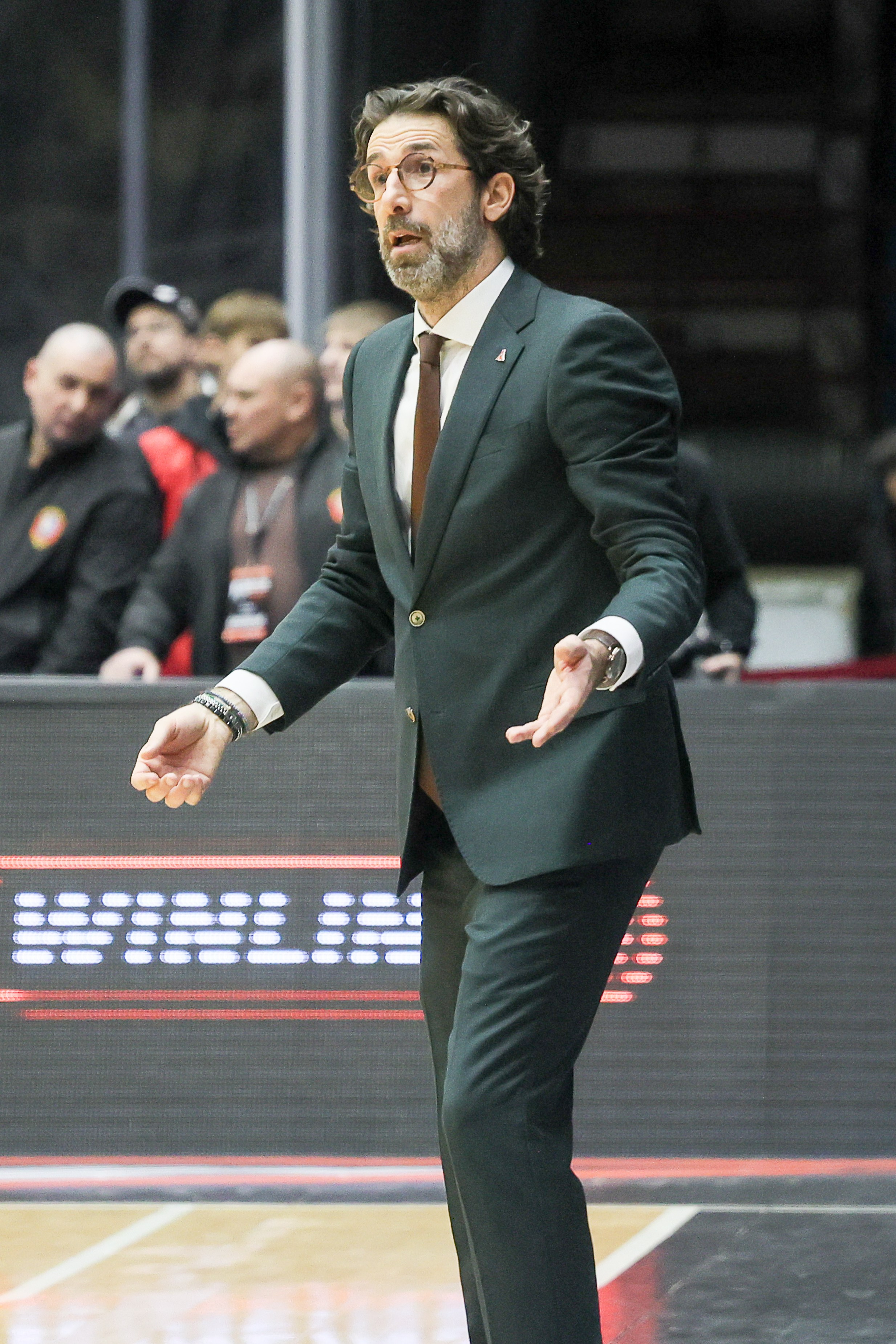 Автодор — Локомотив Кубань 01 фев 2026 г. Фотограф Дмитрий Алексеев