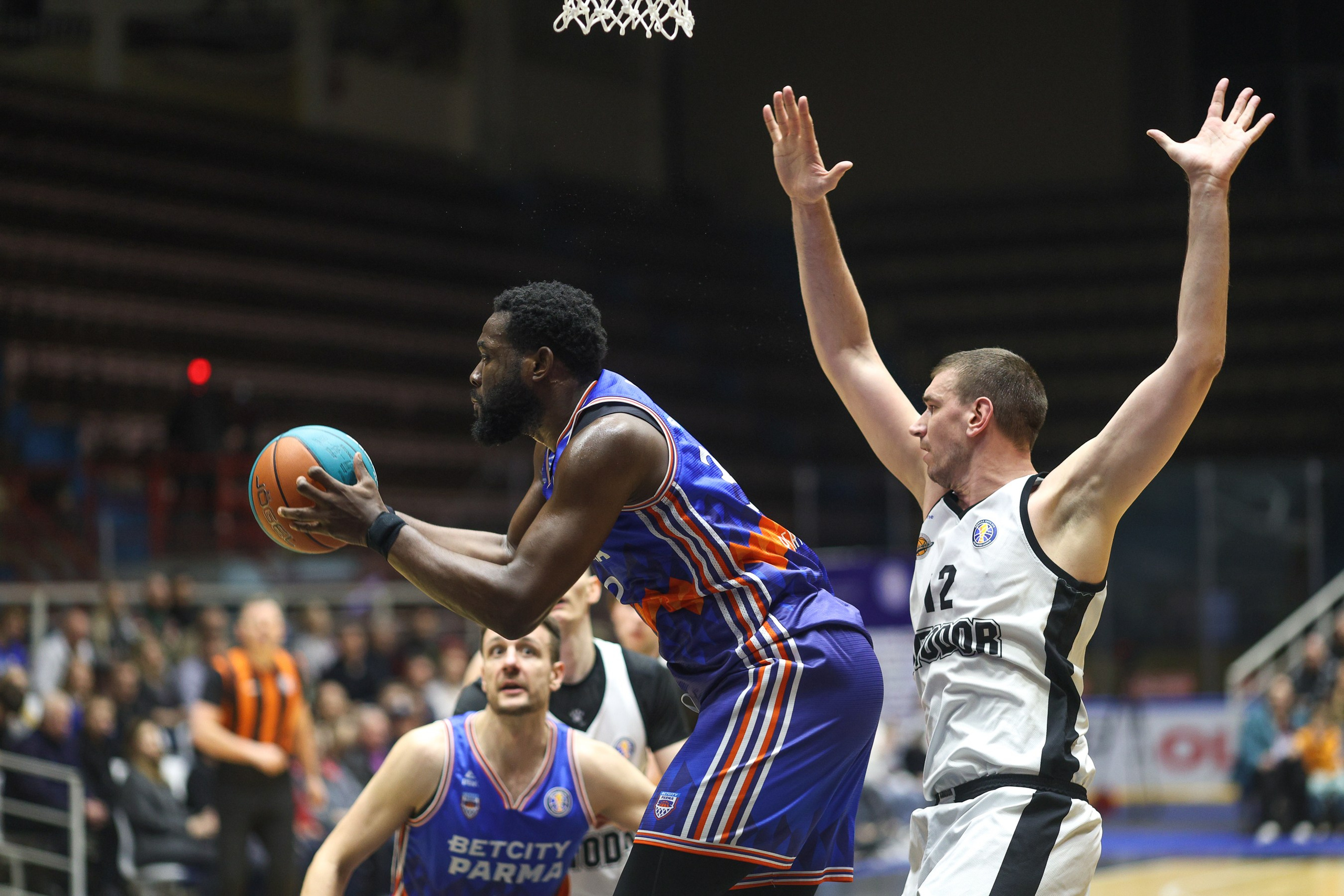 Автодор — Парма 60-73. Фотограф Дмитрий Алексеев