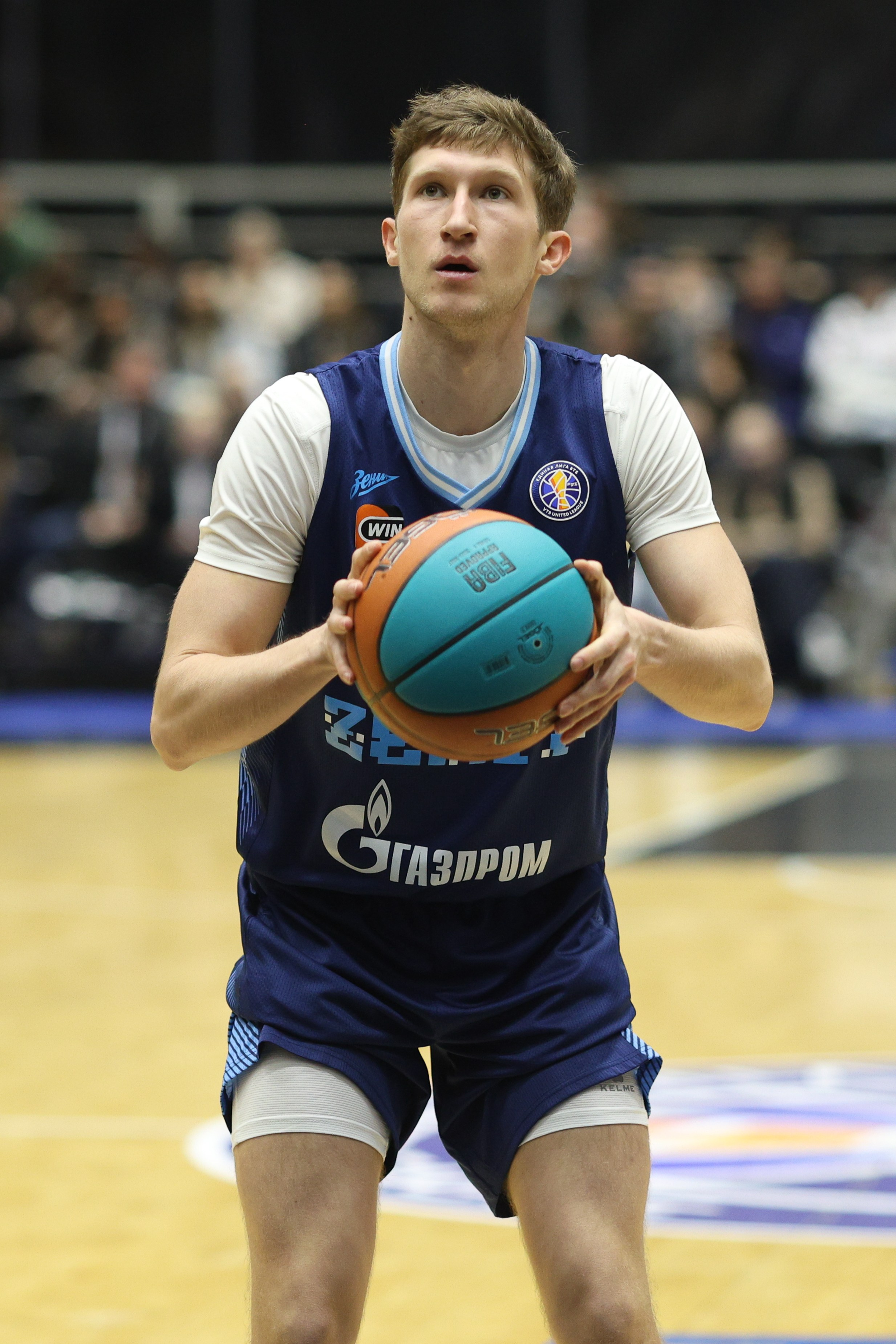 Автодор — Зенит 64-95. Фотограф Дмитрий Алексеев