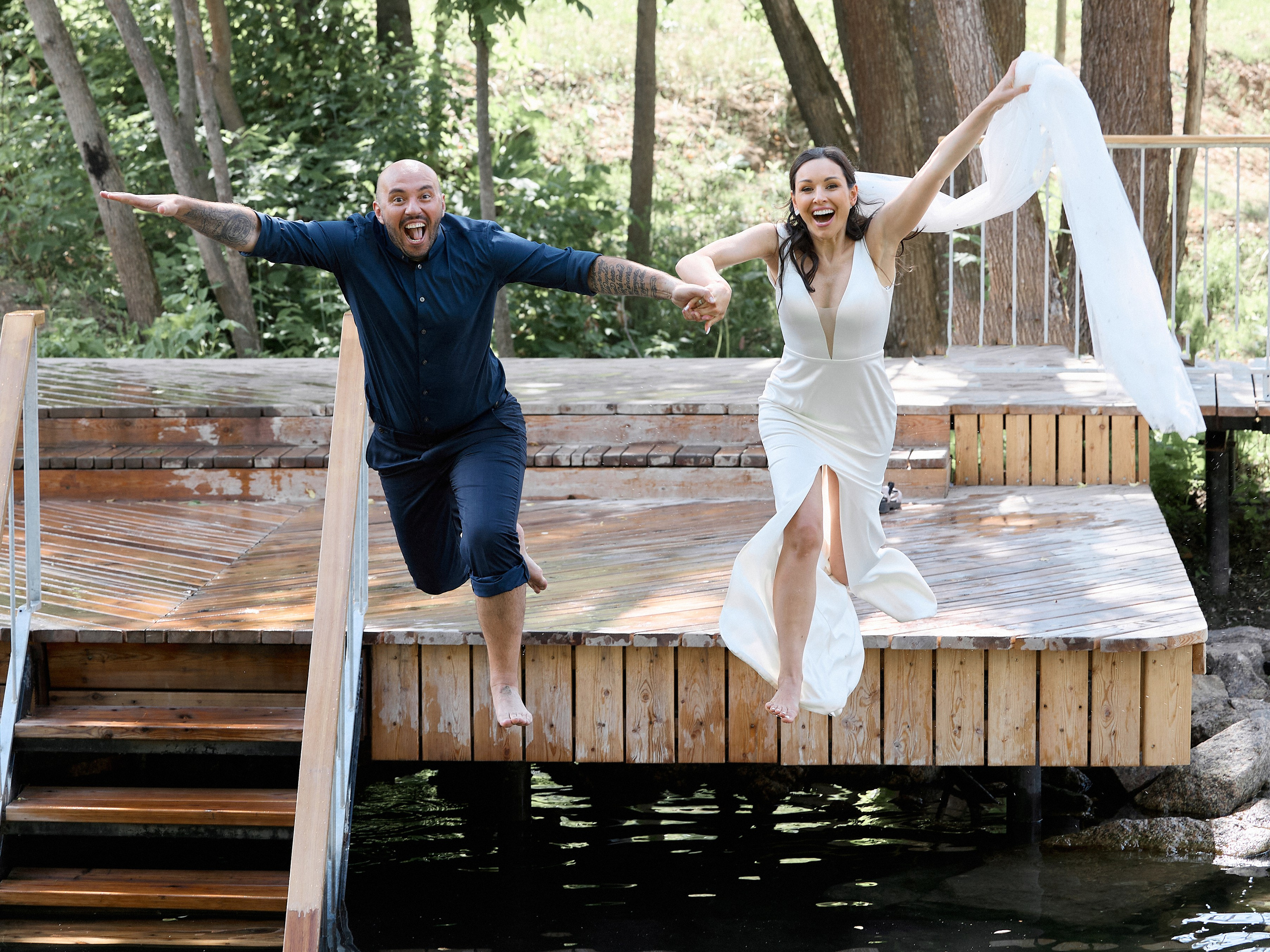 Максим и Валерия. Главная