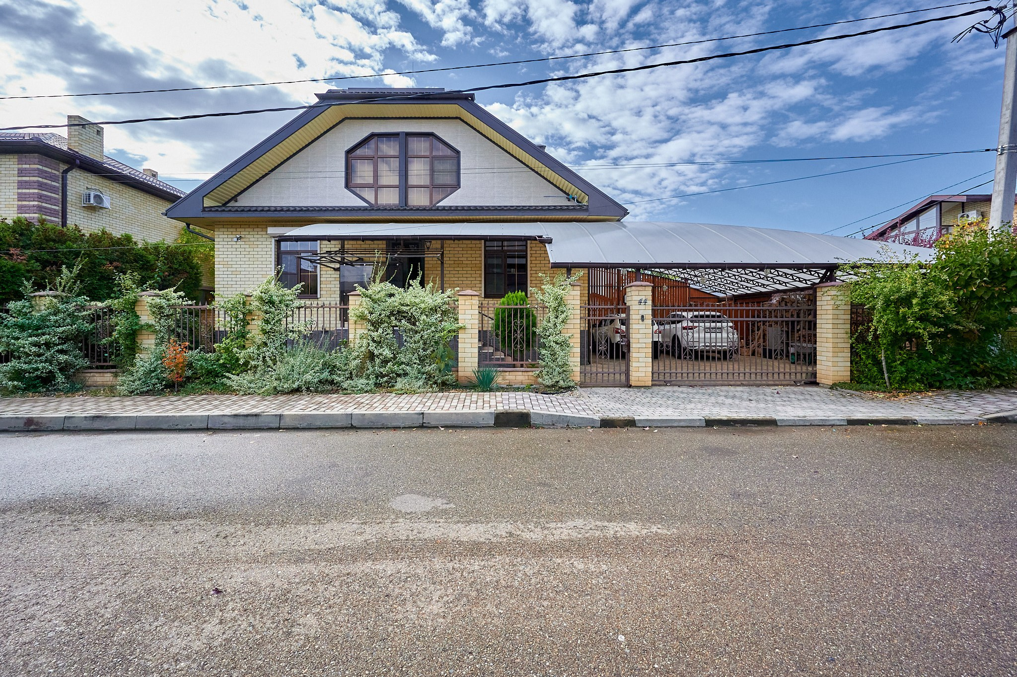 Дом 73. Интерьерный фотограф в Краснодаре