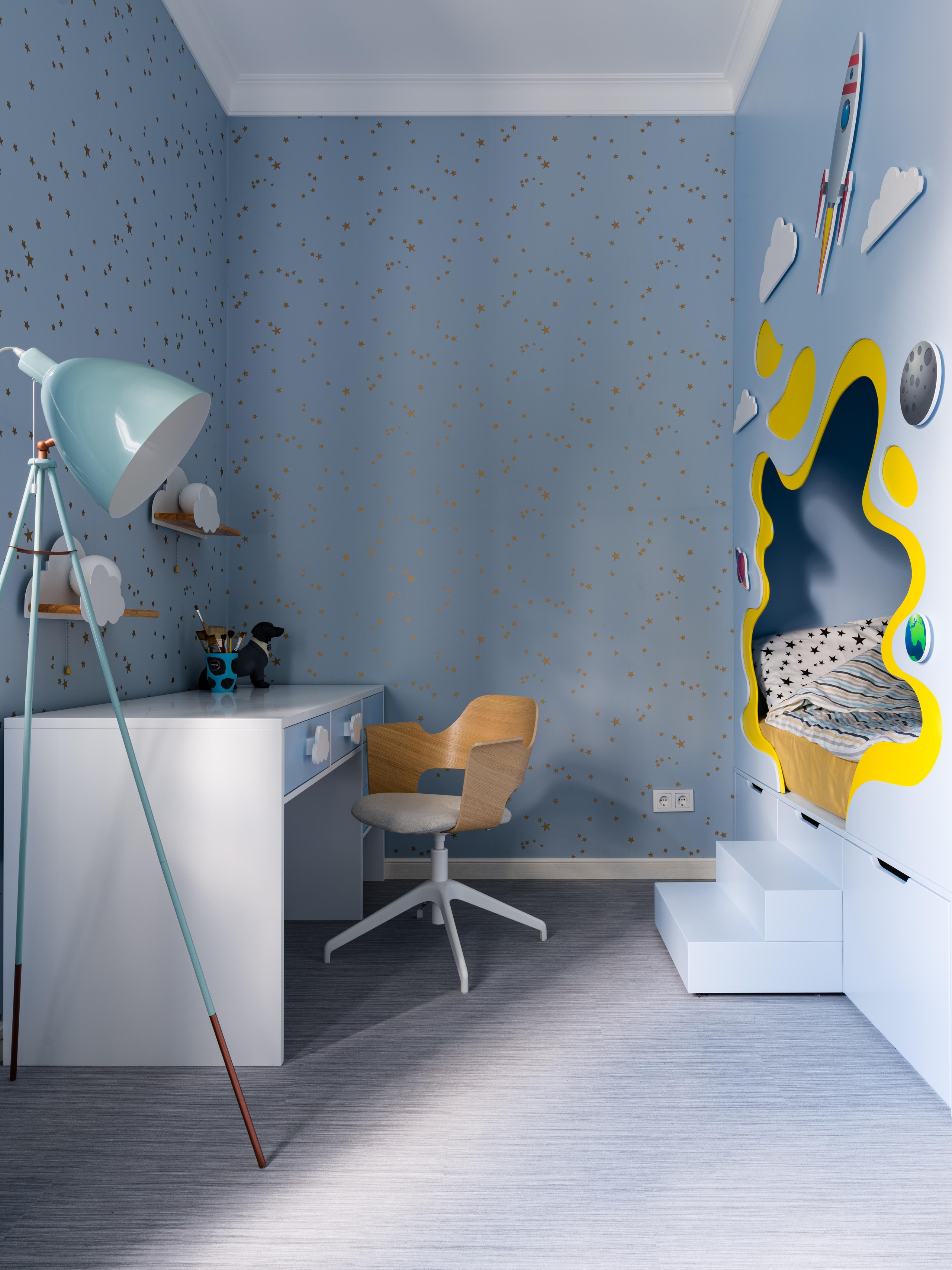 Реконструкция. Студия дизайна в Краснодаре — закажите дизайн-проект дома или квартиры от студии FARENI