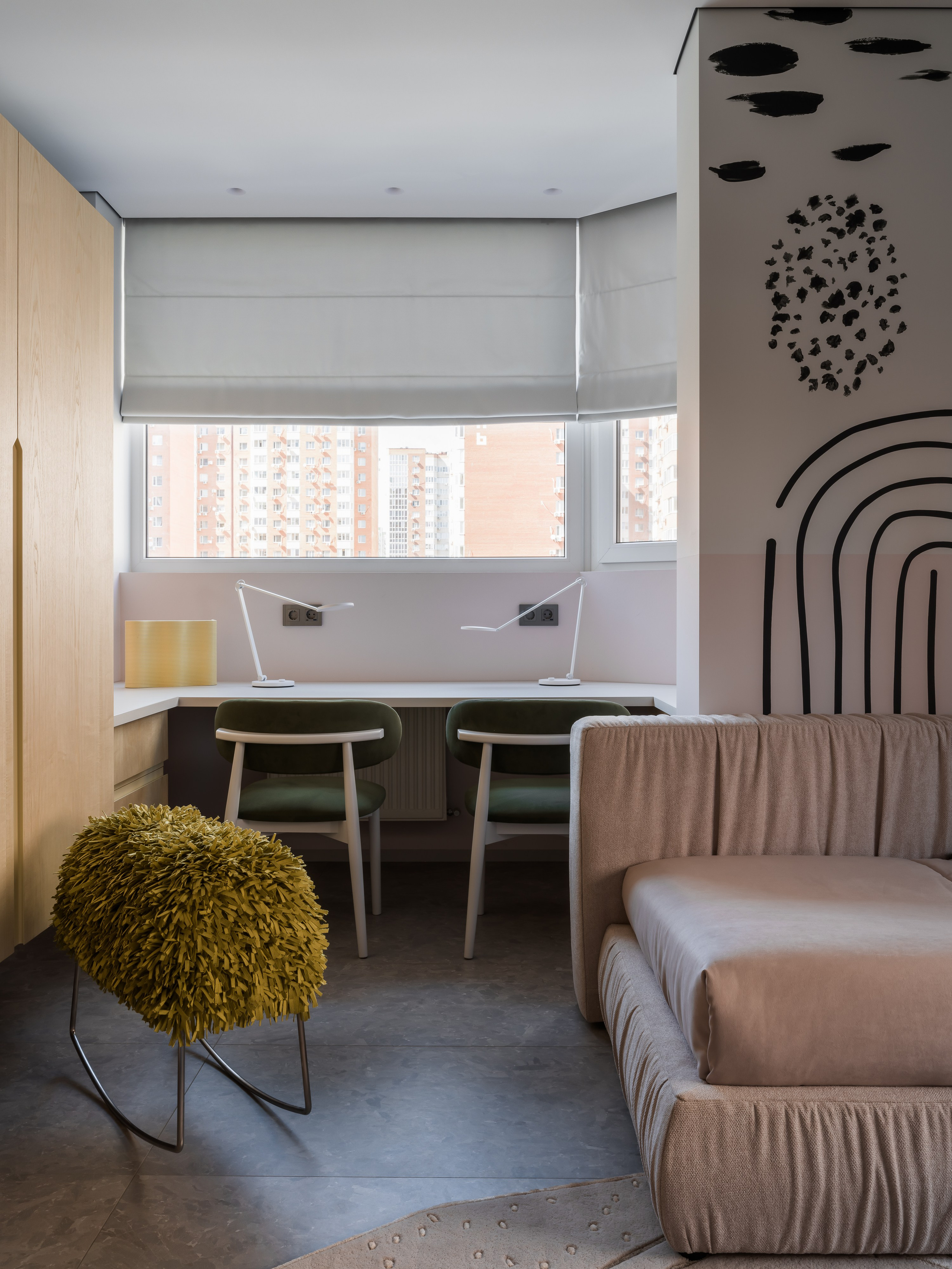 ЖК Панорама. Дизайн Интерьеров в Краснодаре