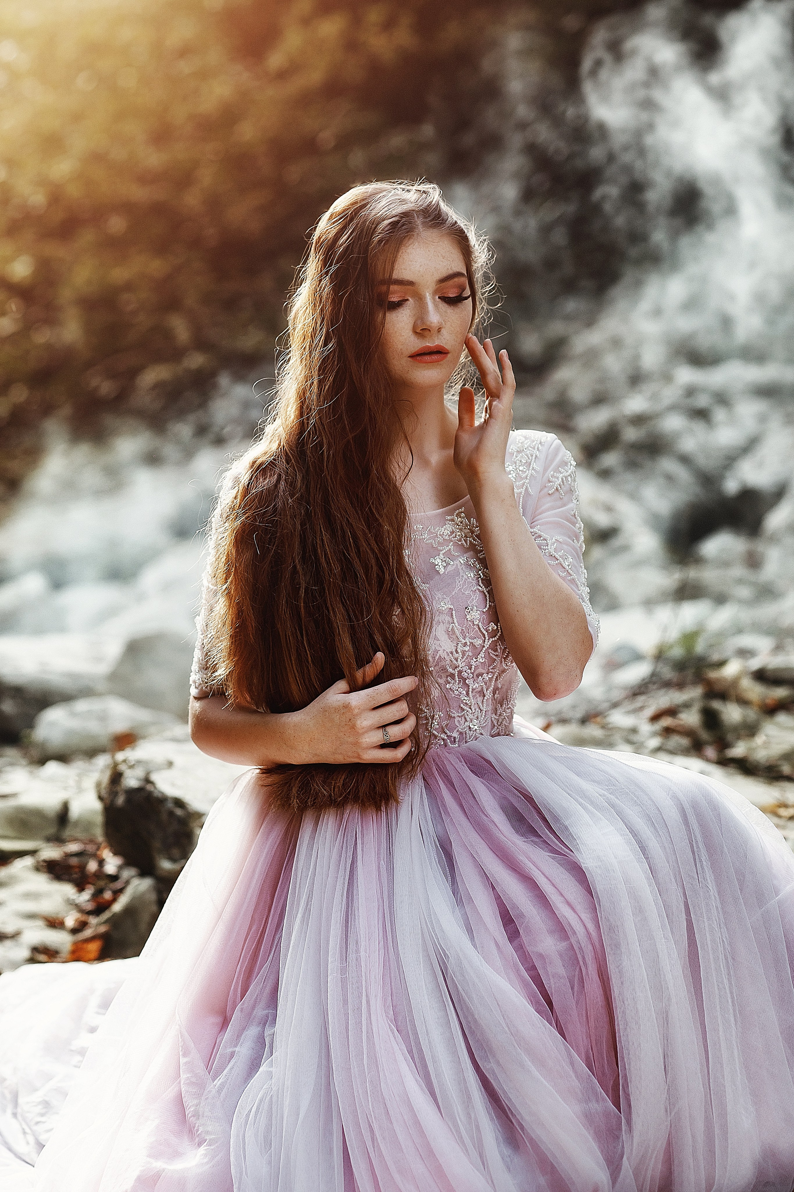 Индивидуальная фотосессия для Юли. Свадебный и семейный фотограф в Сочи Денис Вялов