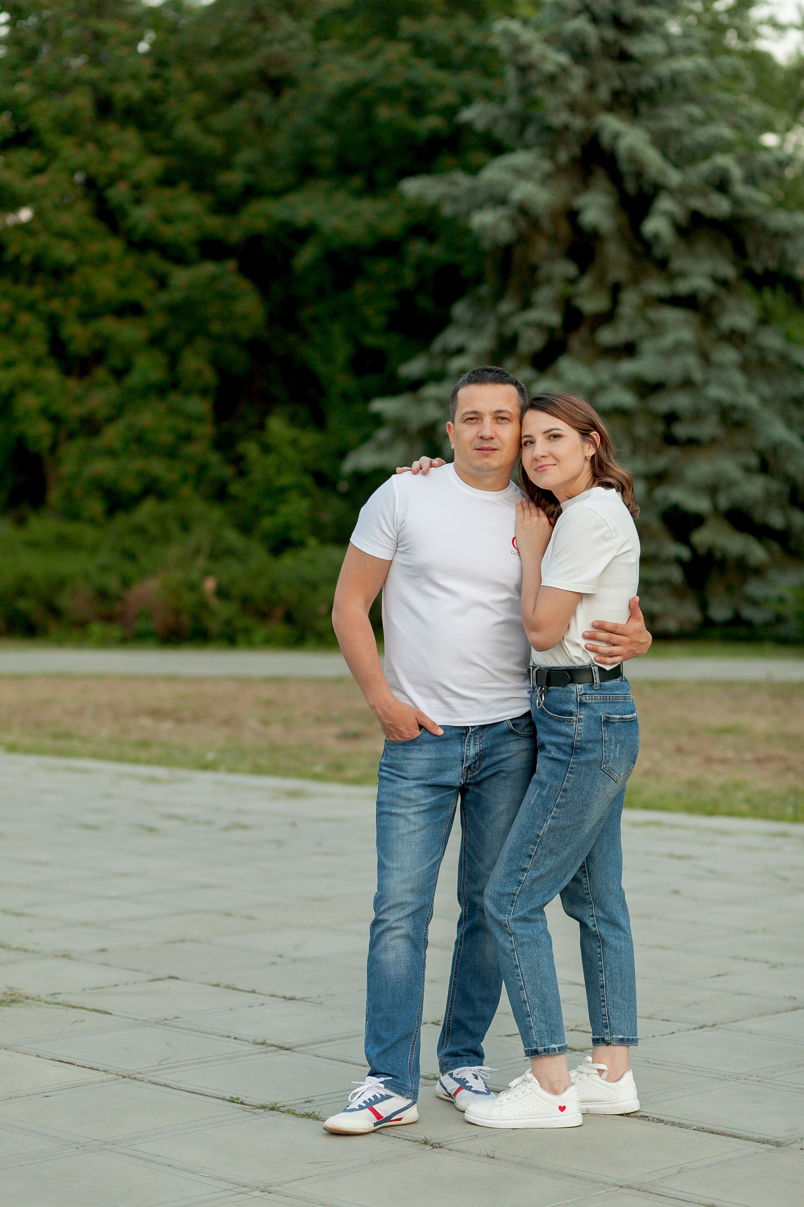 Фотосессия весной. Выпускные альбомы Казань. Семейный и детский фотограф Михаил Мигачев