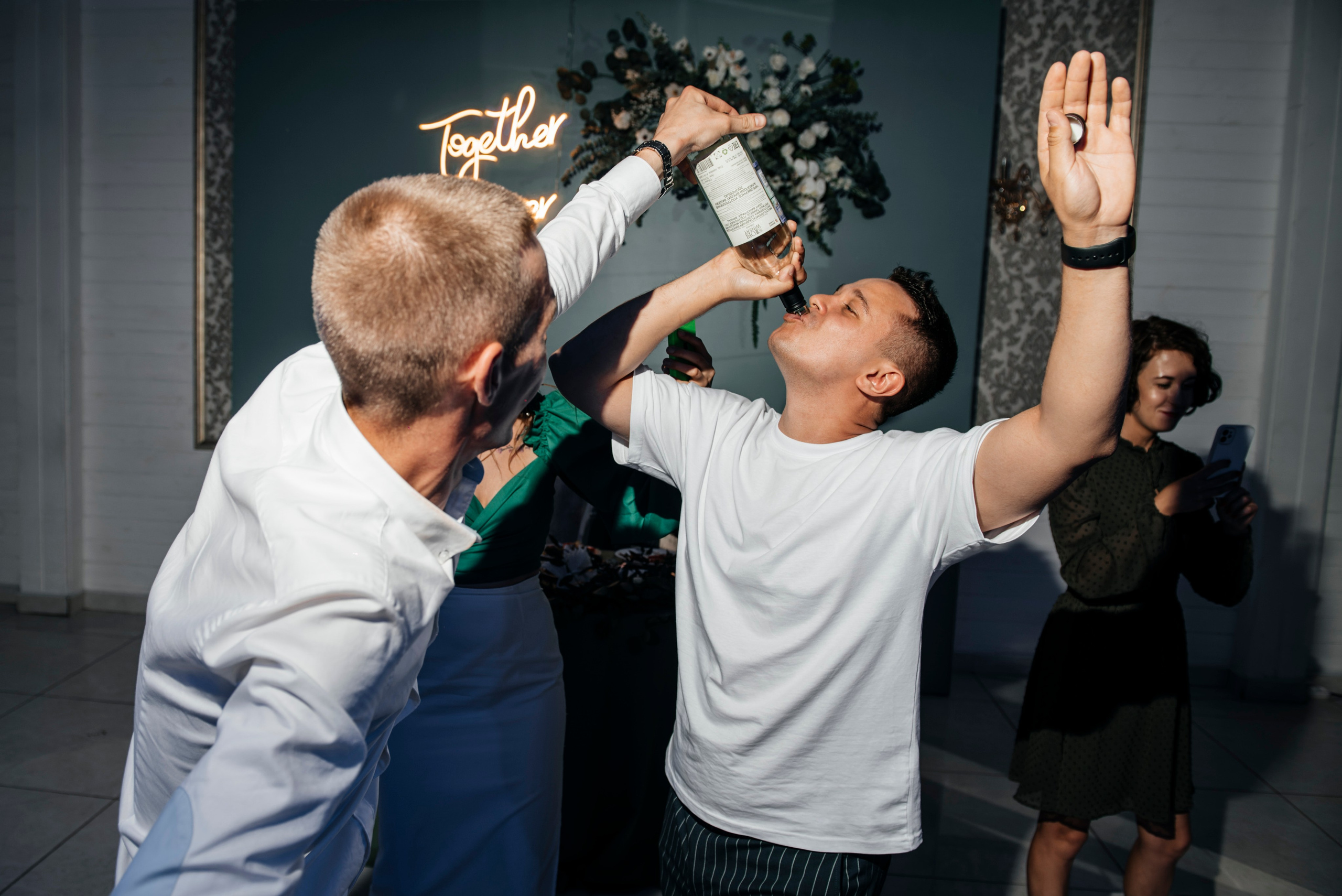 Никита и Александра. Фотограф Москва Артур Горвард