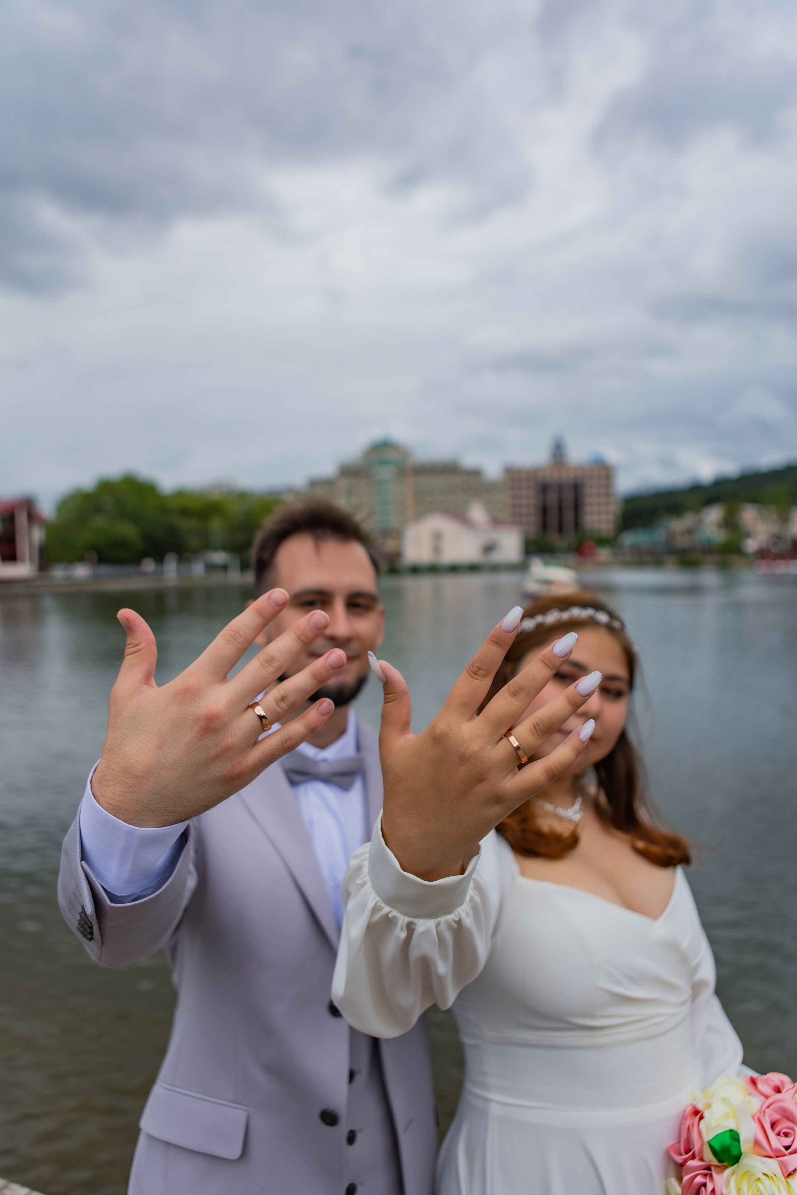 Наталья и Алексей. Фотограф в Южно-Сахалинске Валерий Харченко