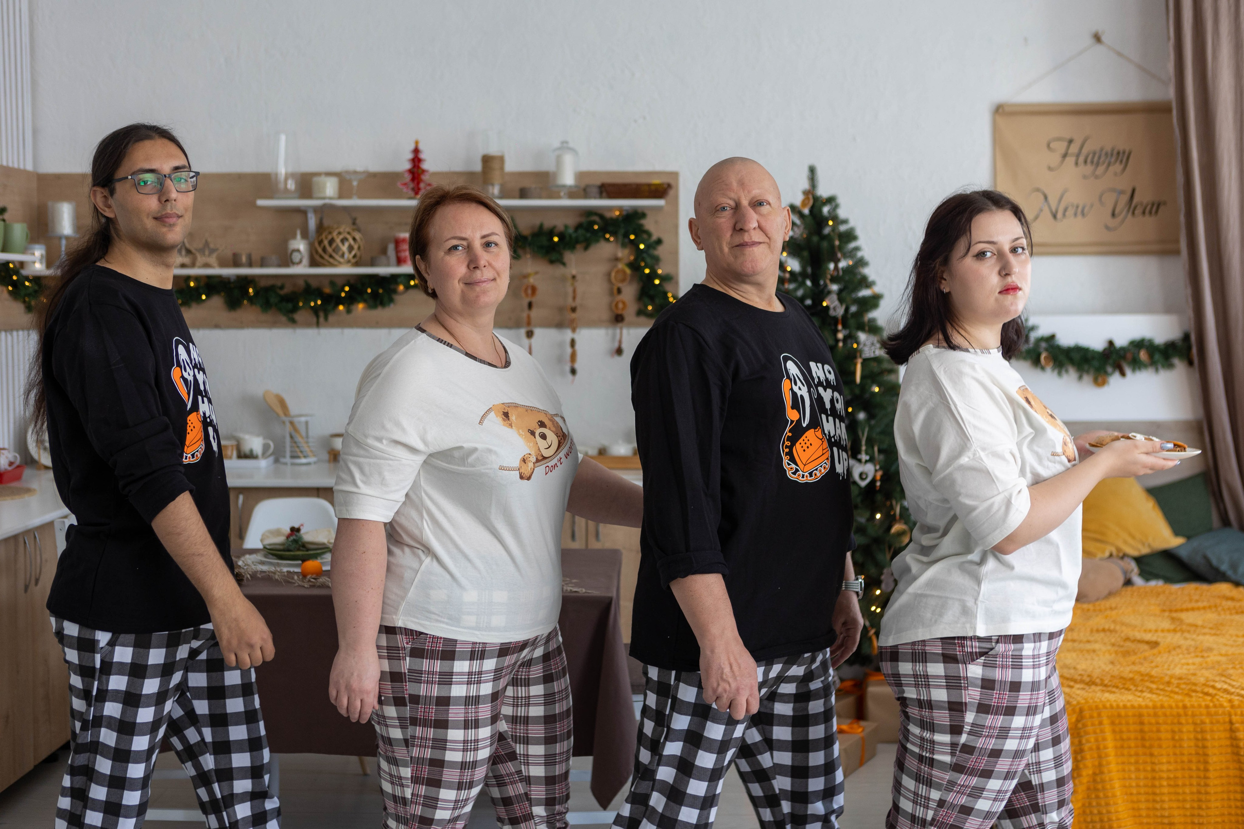 Наталья и её семья. Фотограф в Южно-Сахалинске Валерий Харченко