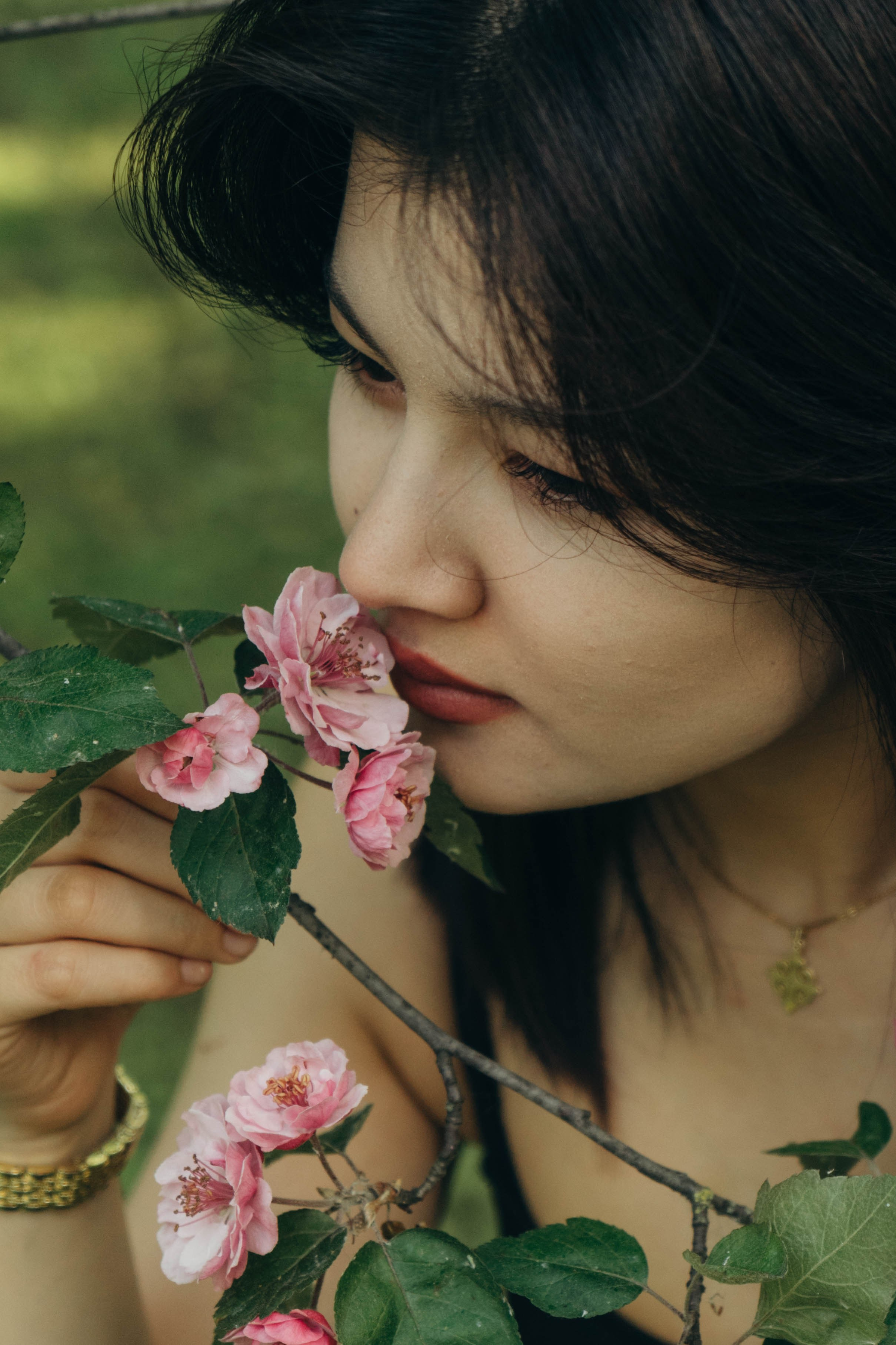 Парк Хуамин. Фотограф Аби