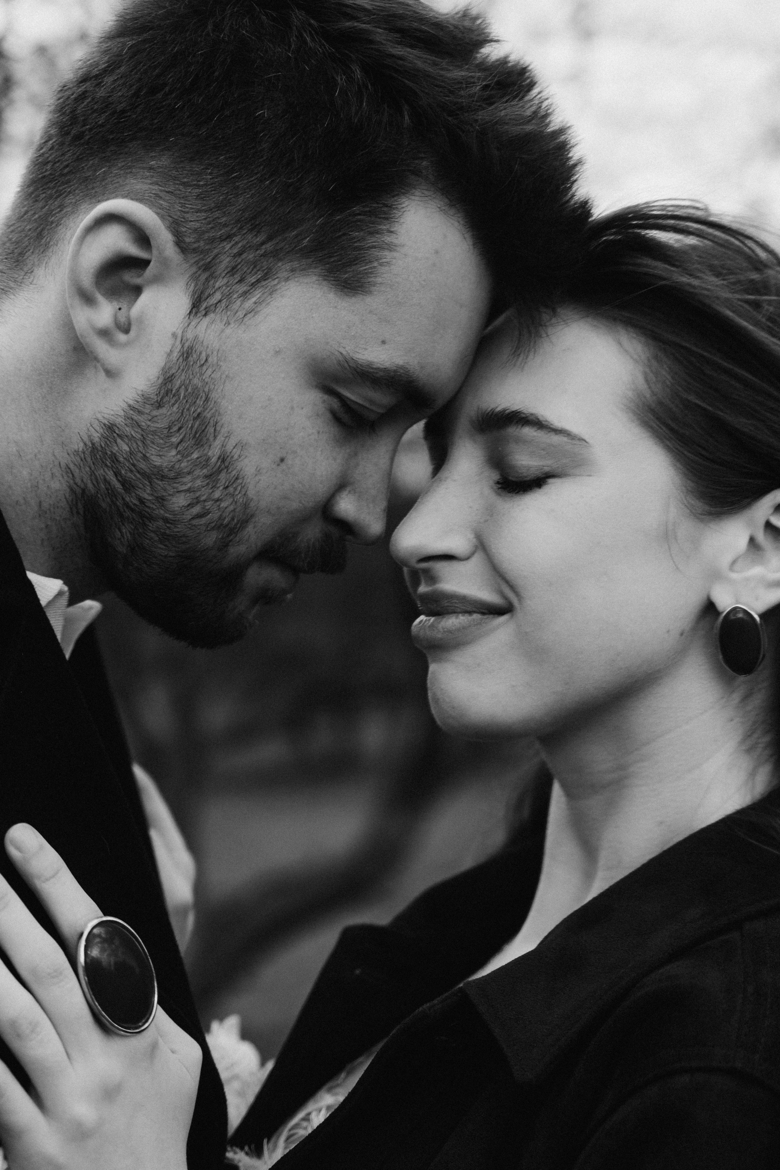 Дмитрий и Кристина. Фотограф Аби