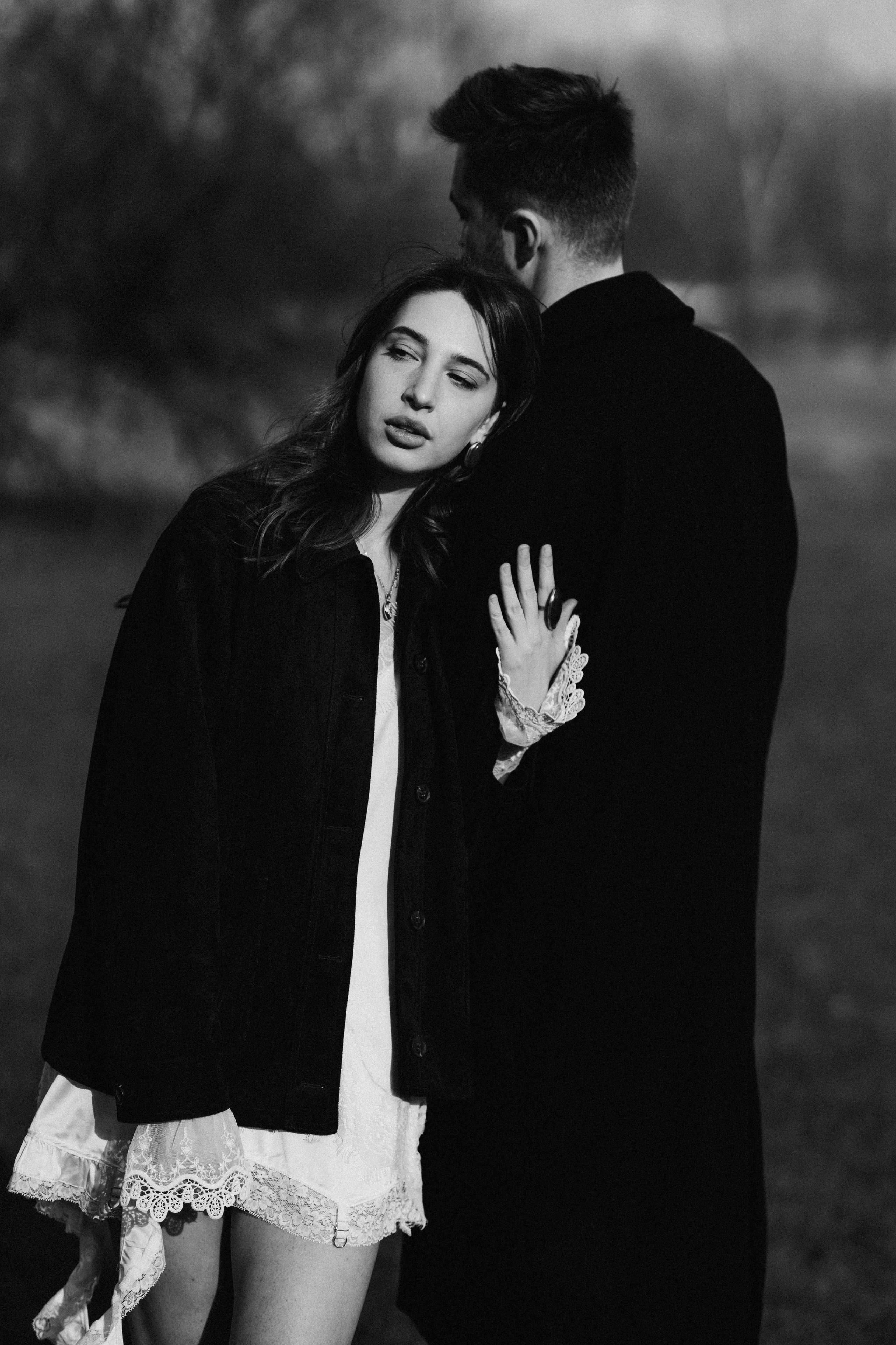 Дмитрий и Кристина. Фотограф Аби