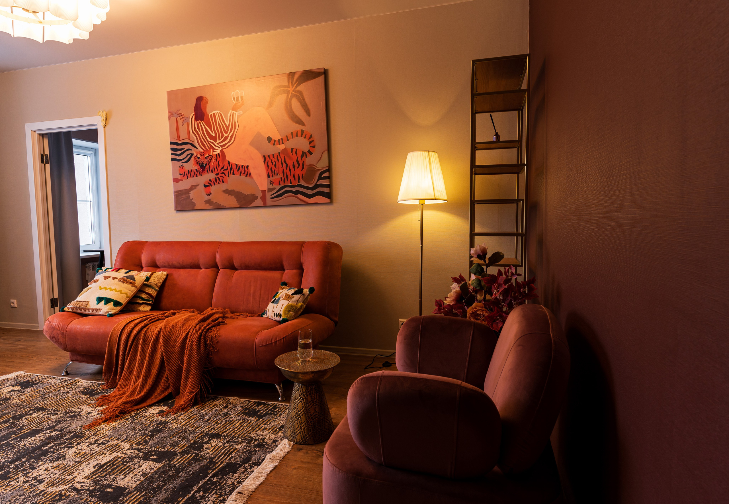 Интерьерная съемка. Свадебный и семейный фотограф в Омске Белозерова Александра