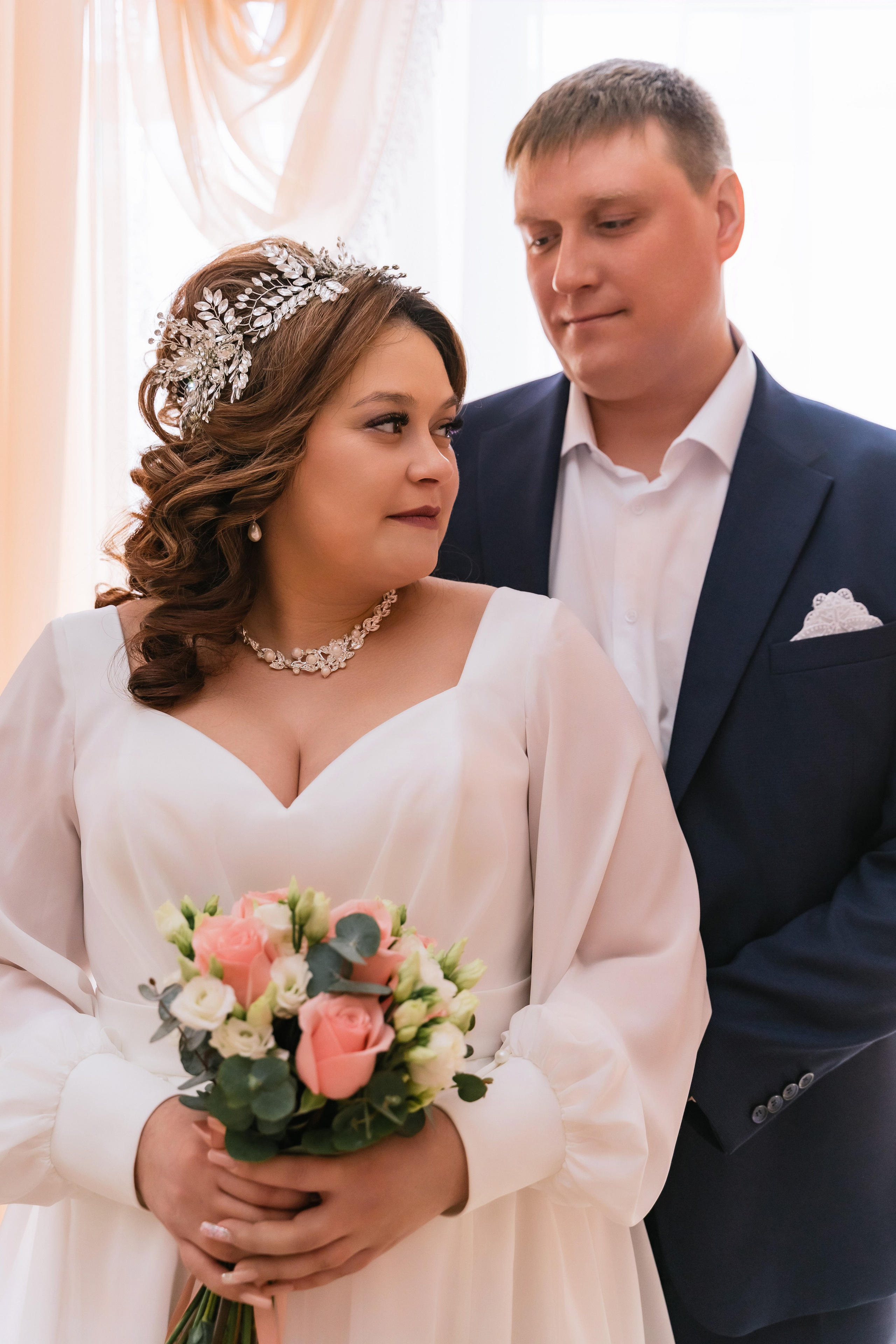 Свадебные съемки. Свадебный и семейный фотограф в Омске Белозерова Александра