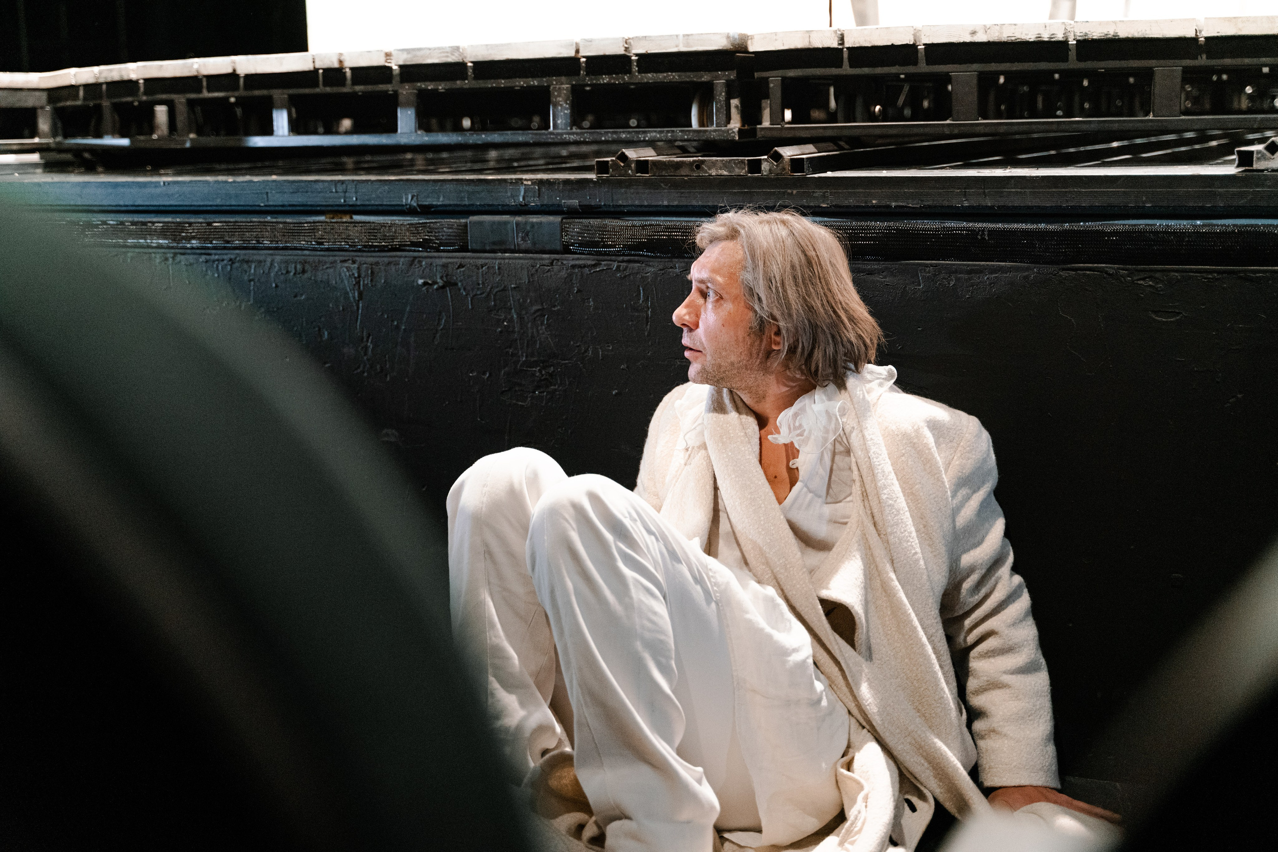 Король Лир. Фотограф репортаж портреты