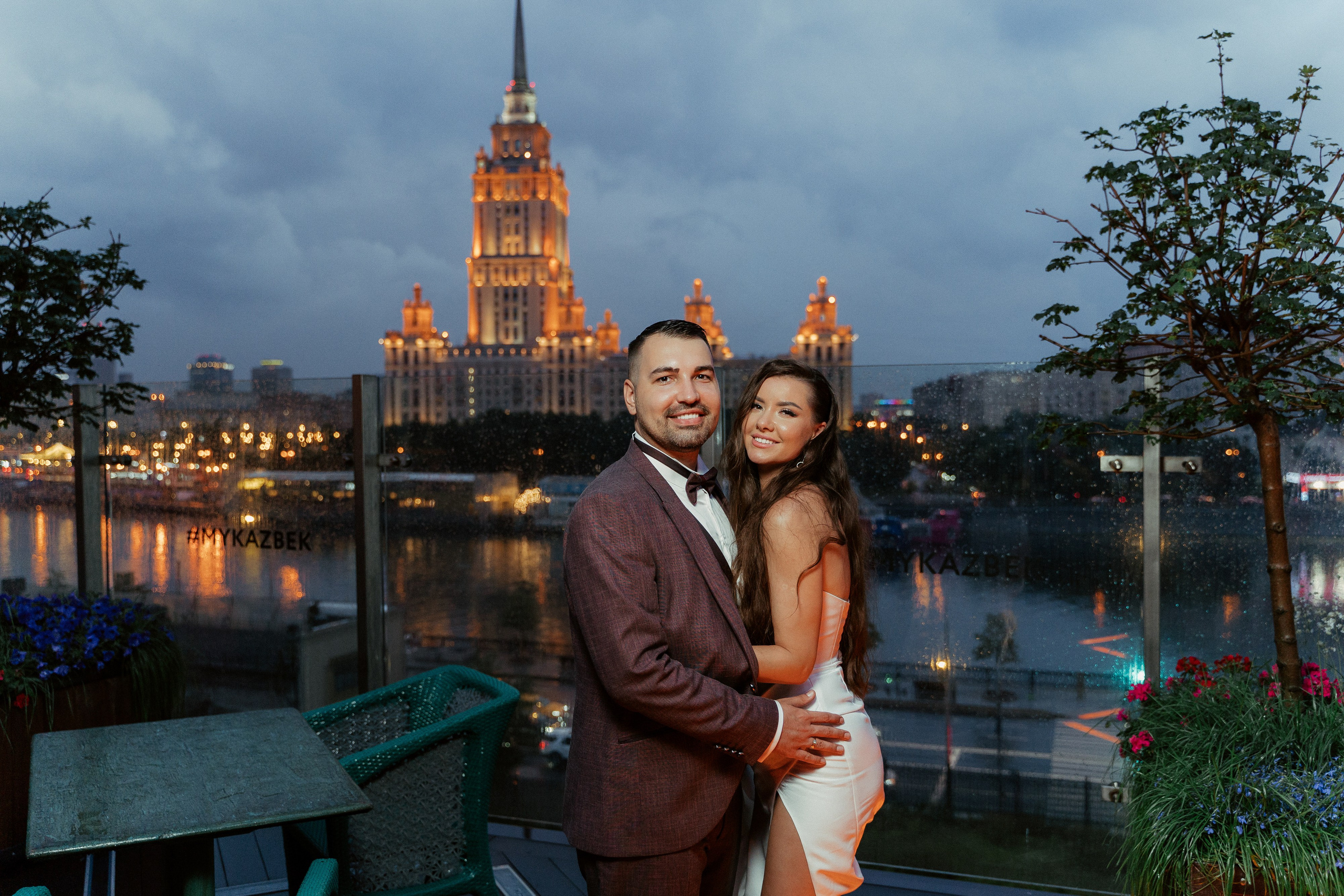 Артем и Евгения. Фотограф Никита Анкудинов. Москва — Чебоксары — Казань