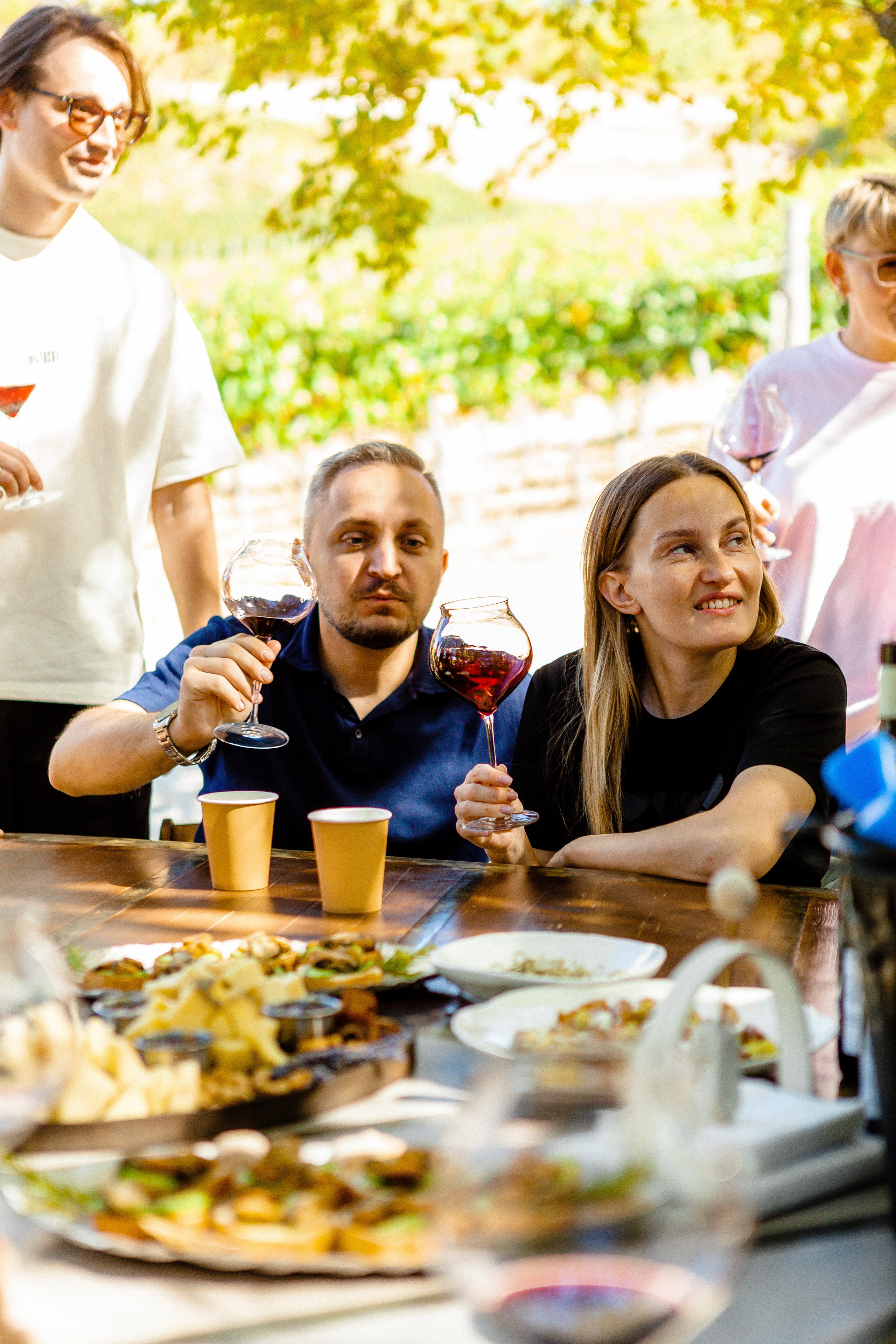 Events. Фотограф Аня Карпус