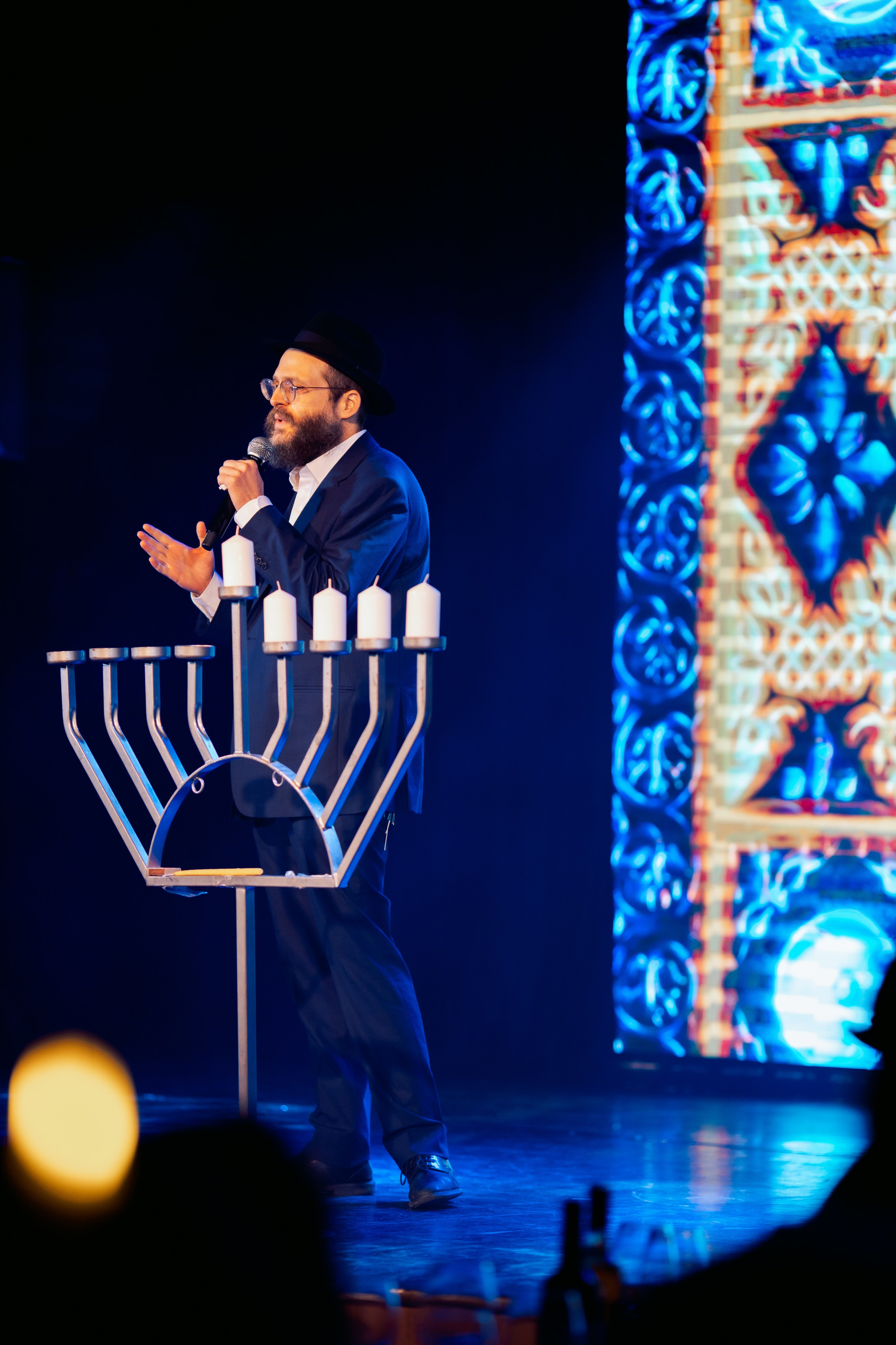 Ханука. Фотограф в Санкт-Петербурге Виктория Безверхая