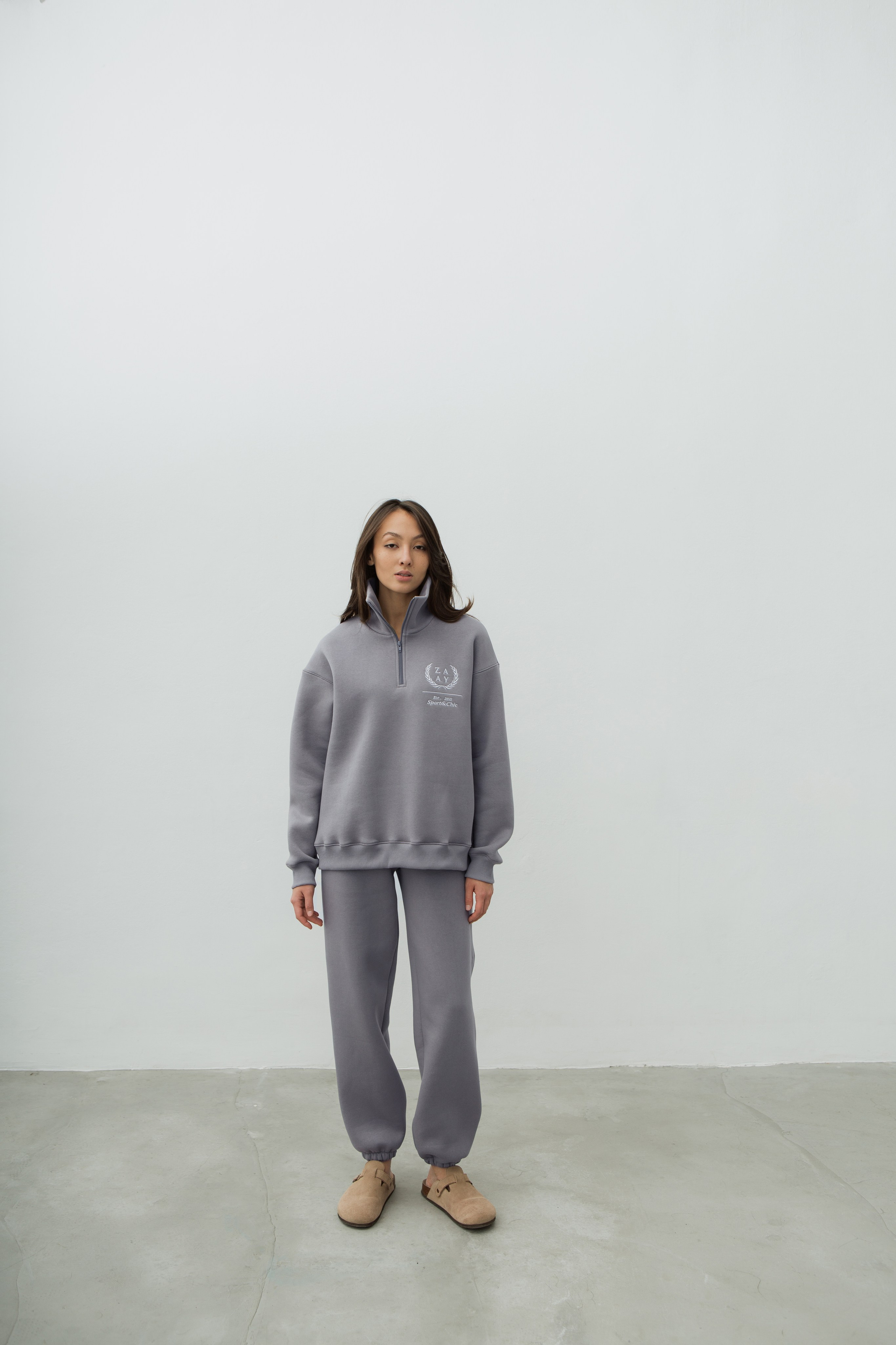 Zaay Winter 23-24. Фотограф Евгений Политов