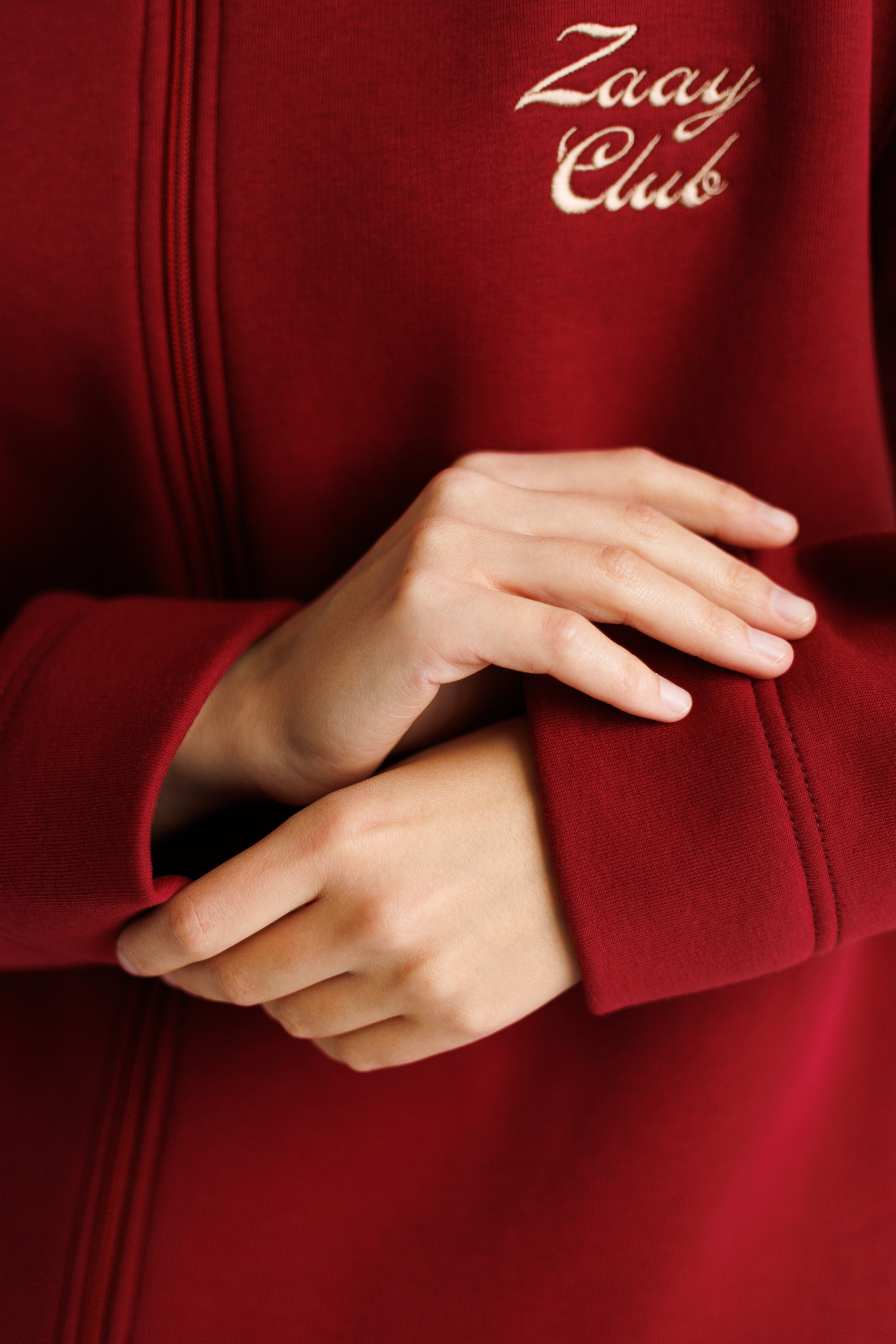 Zaay autumn 2025. Фотограф Евгений Политов