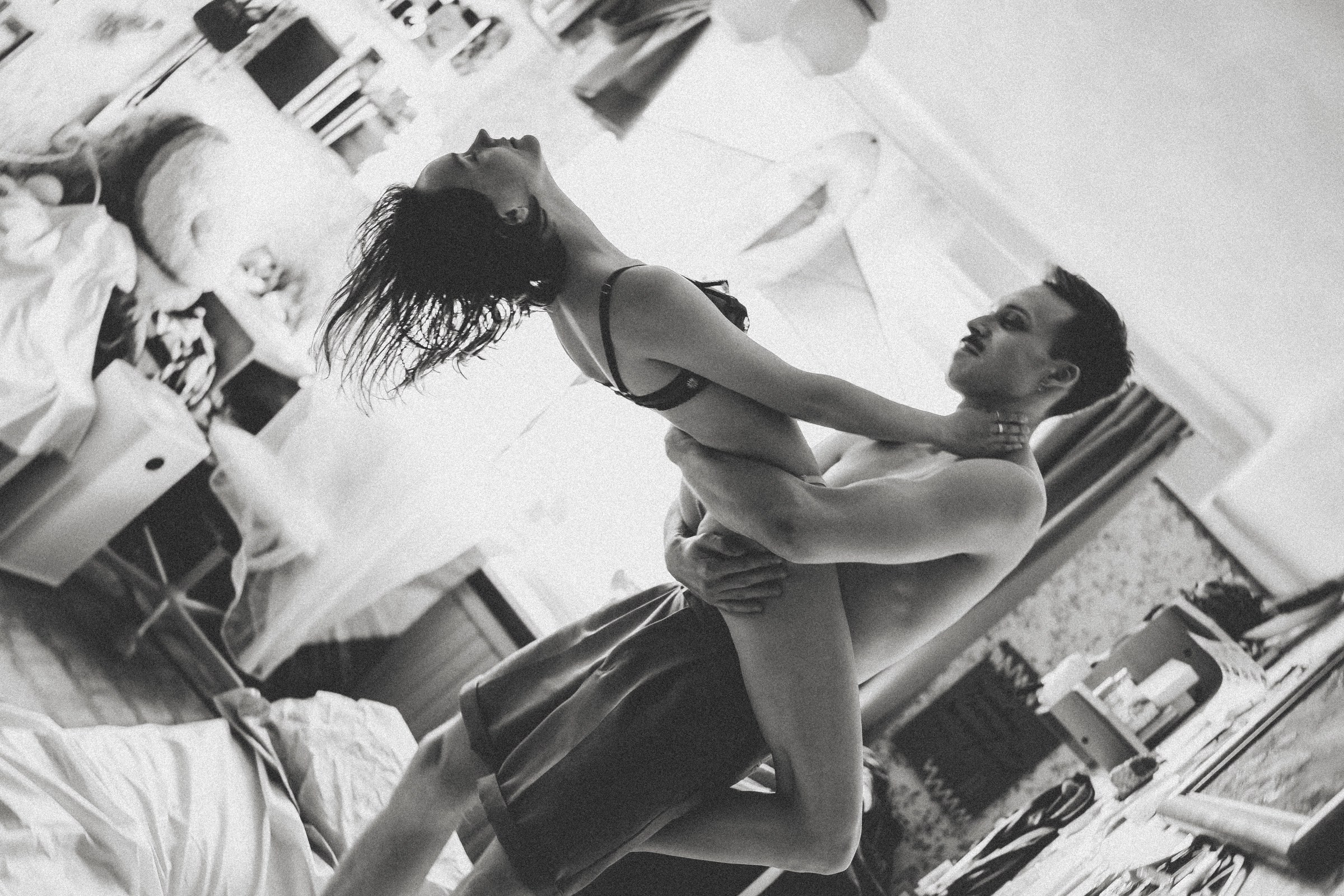 Полина и Дехиар. Lifestyle фотограф в Санкт-Петербурге Анна Щекалева