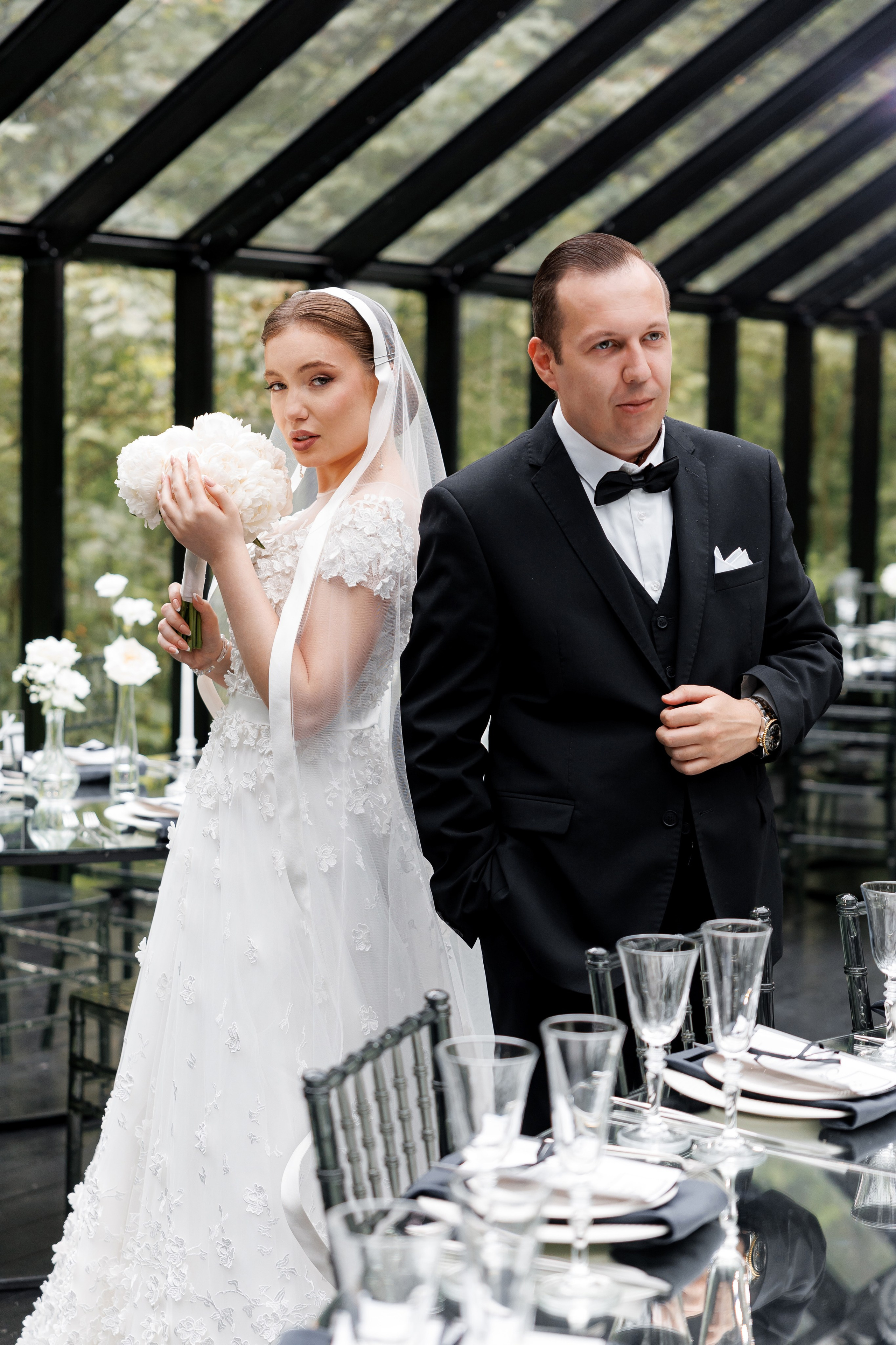 R&D. Свадебный репортажный фотограф в Москве