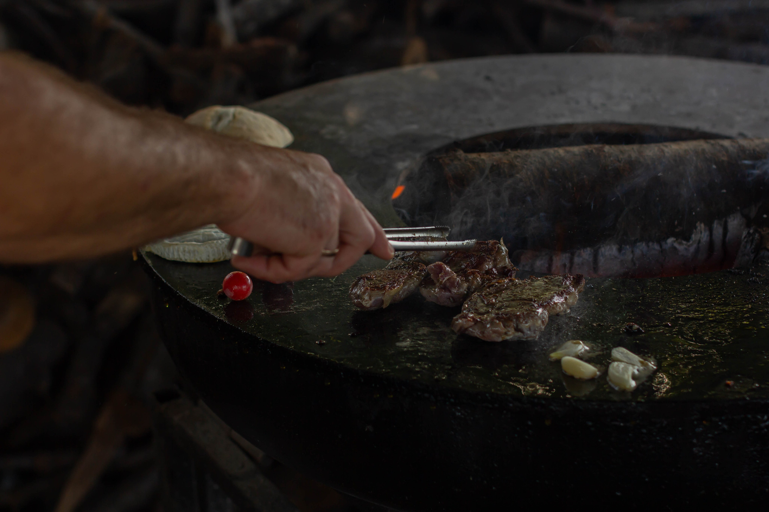 Открытая кухня. Аник фотограф Симферополь, Крым