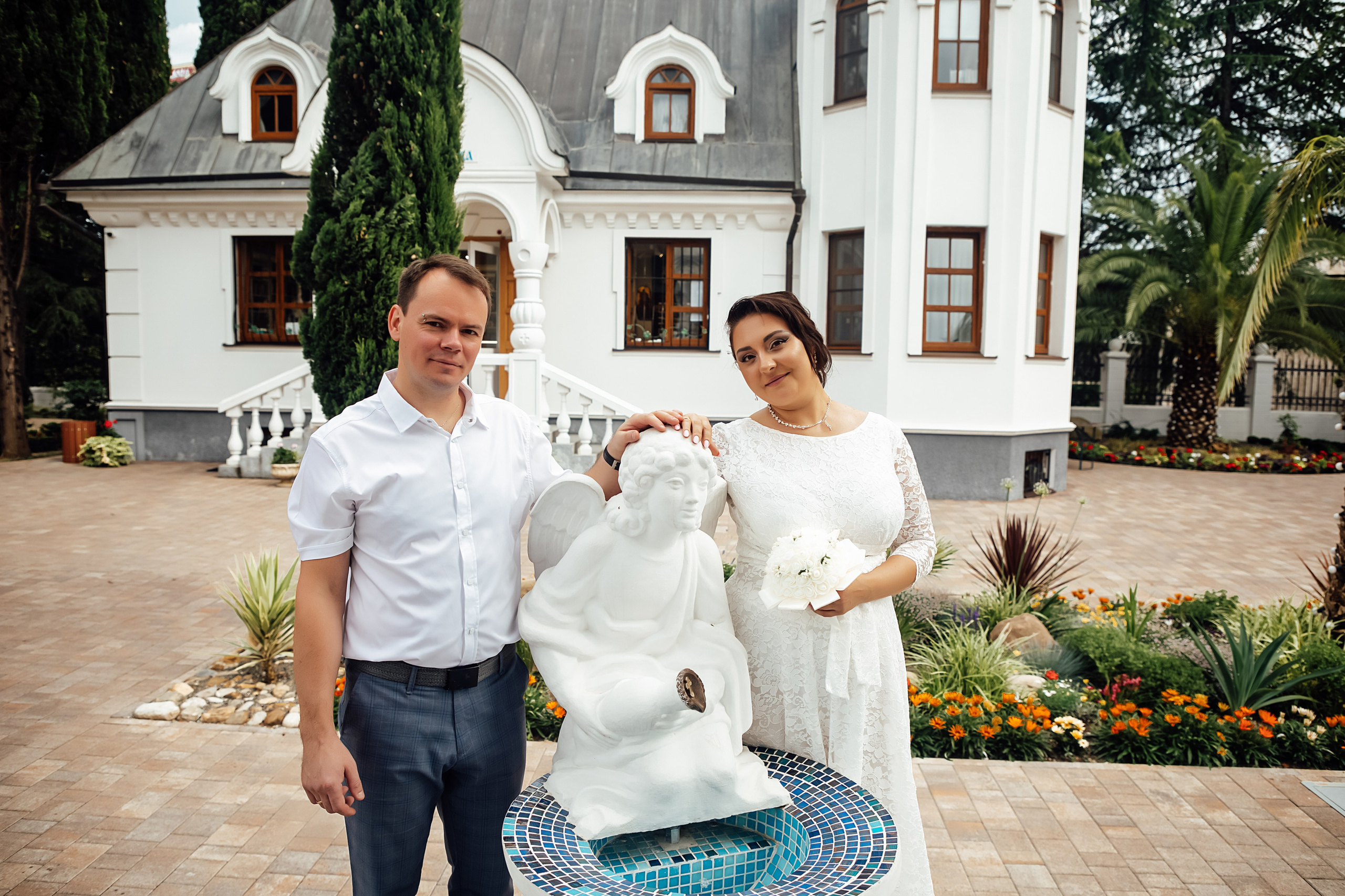 Свадьба в Сочи. Свадебный и семейный фотограф/видеограф в Краснодаре Наталья Осинская