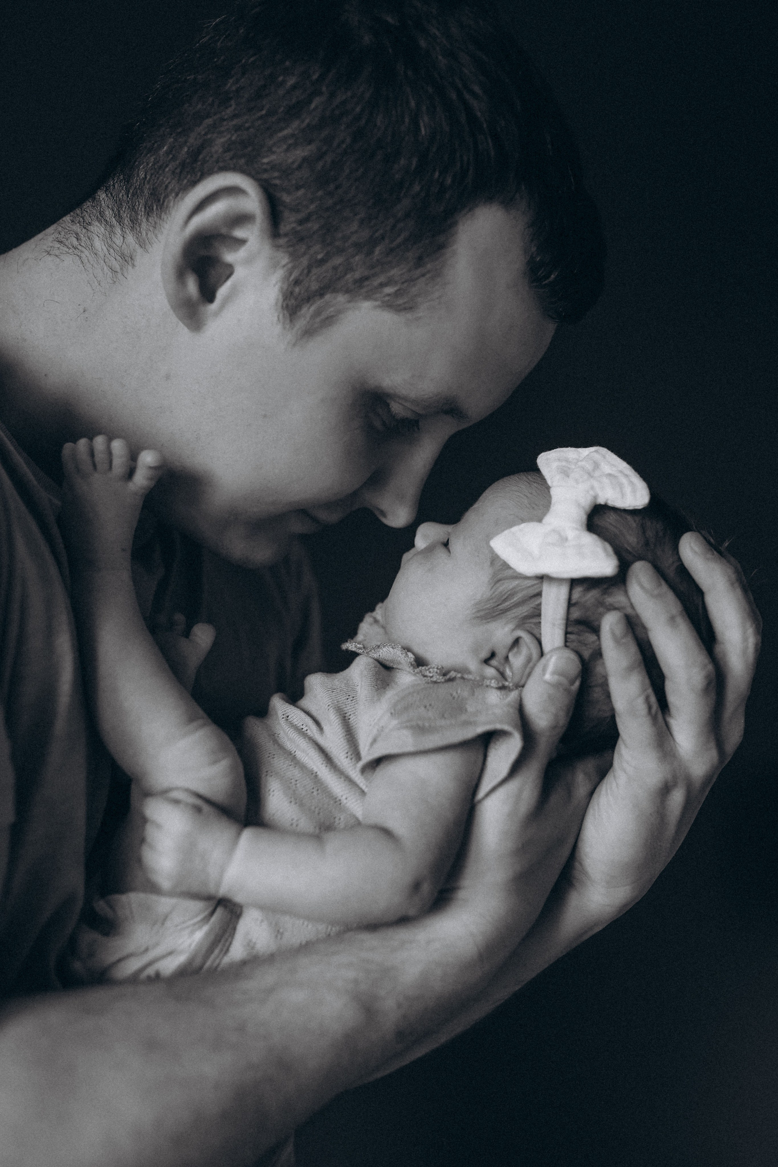 Малышка Вера. Детский и семейный фотограф, съемка новорожденных Москва