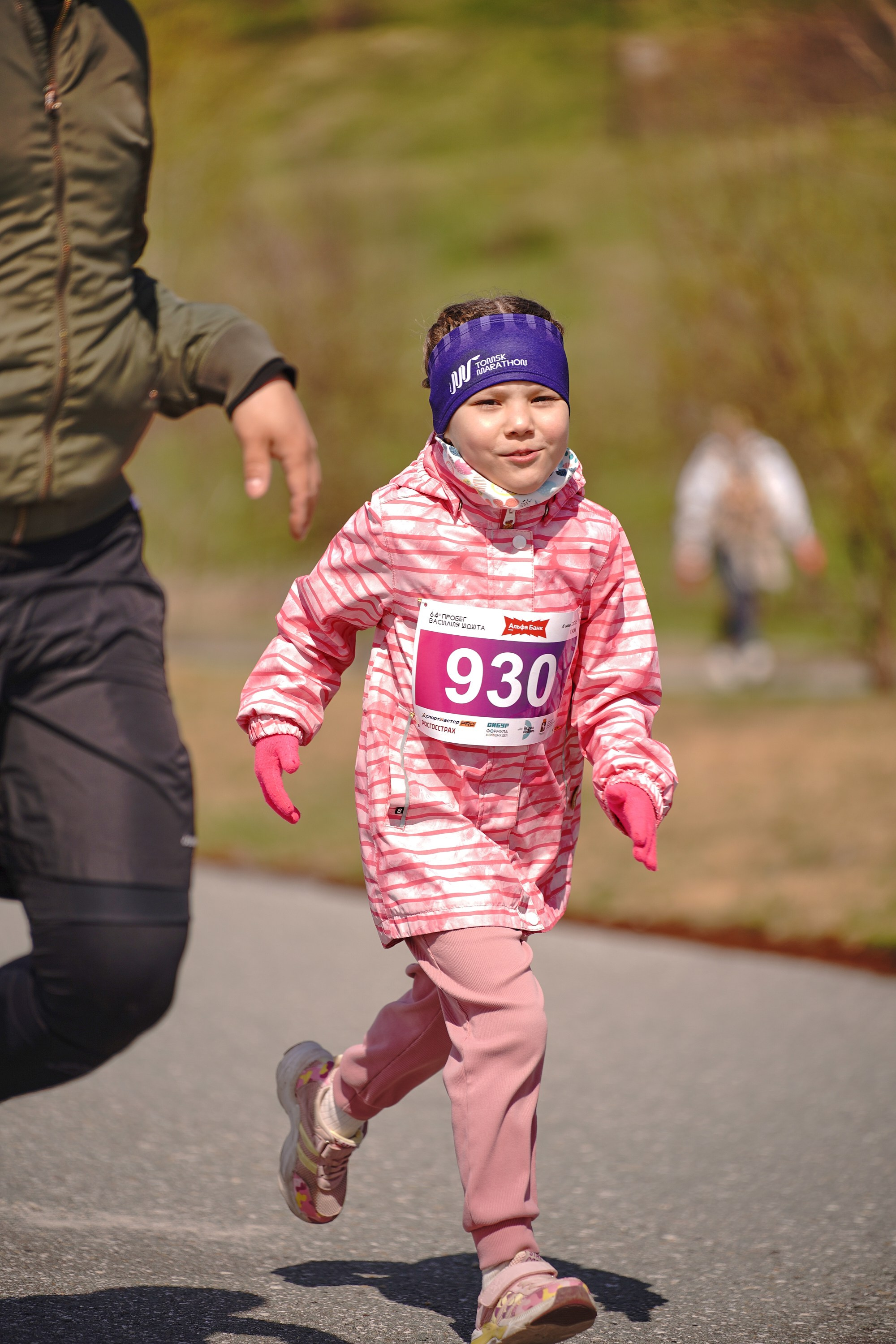 64-й пробег Василия Удута 2025. Фотограф