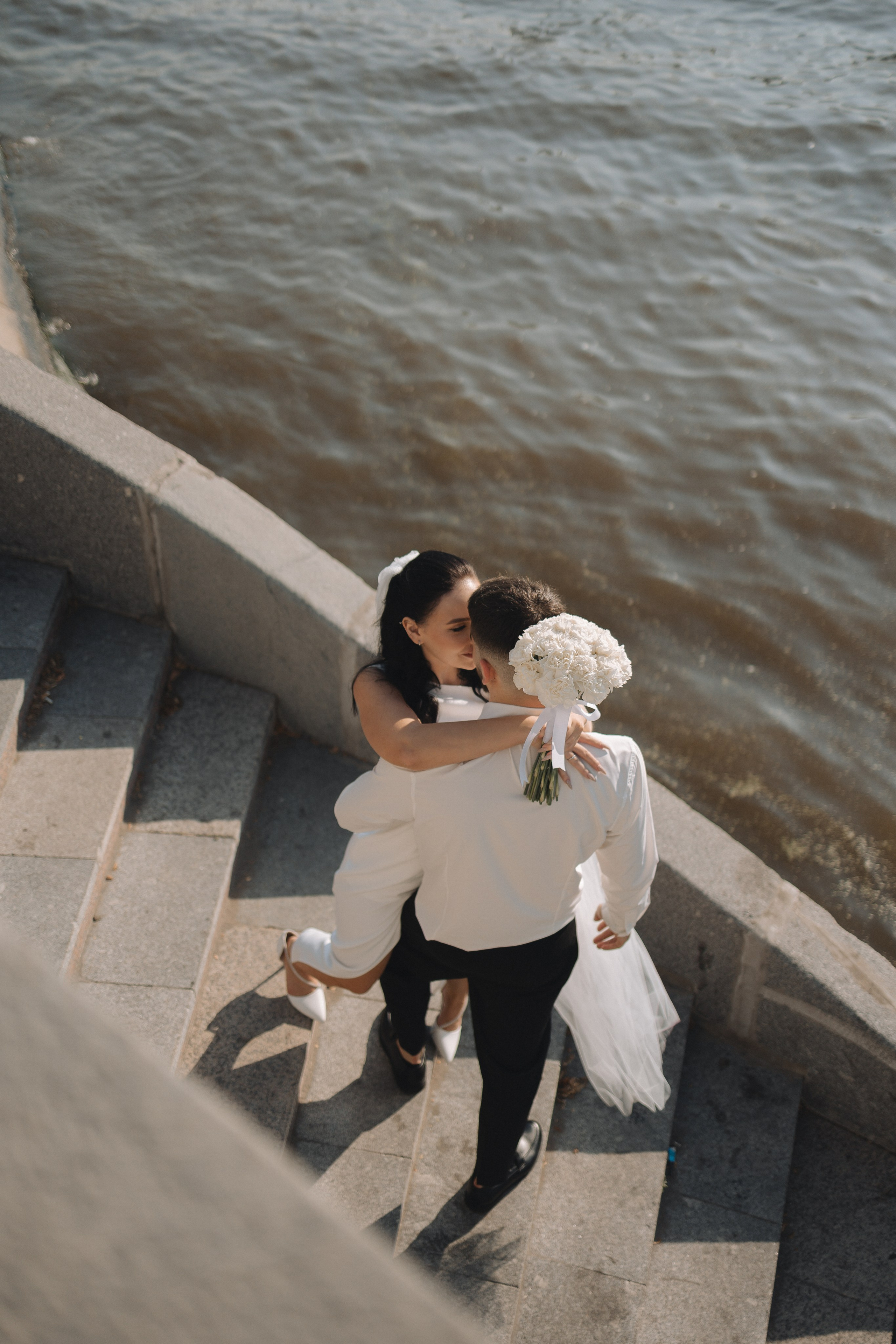 Милена и Филипп (2024). Свадебный и семейный фотограф в Москве Яна Шувалова