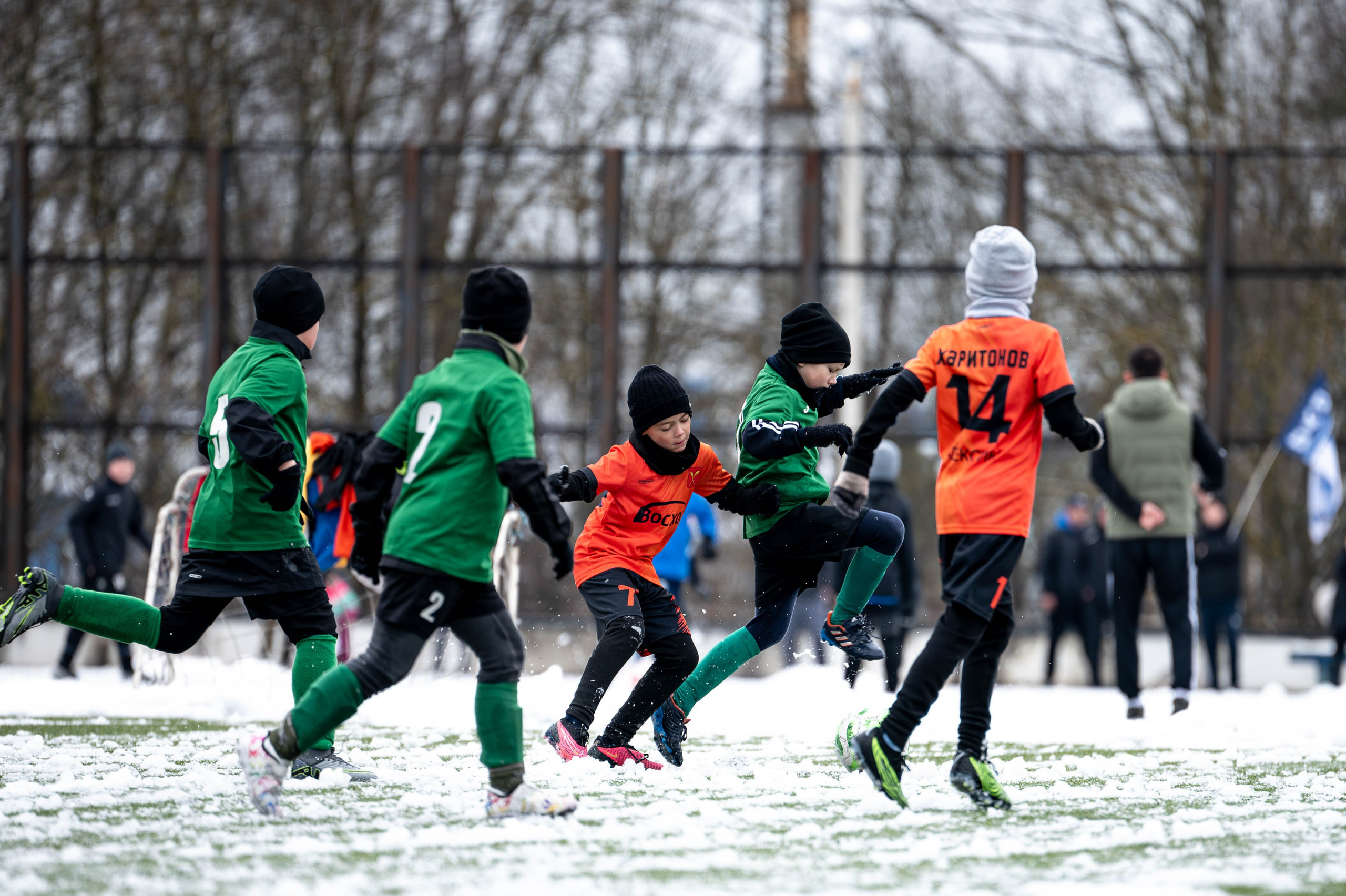 Восход. Калуга. Спортивный фотограф в Туле и Тульской области. Файсханова Фото Спорт