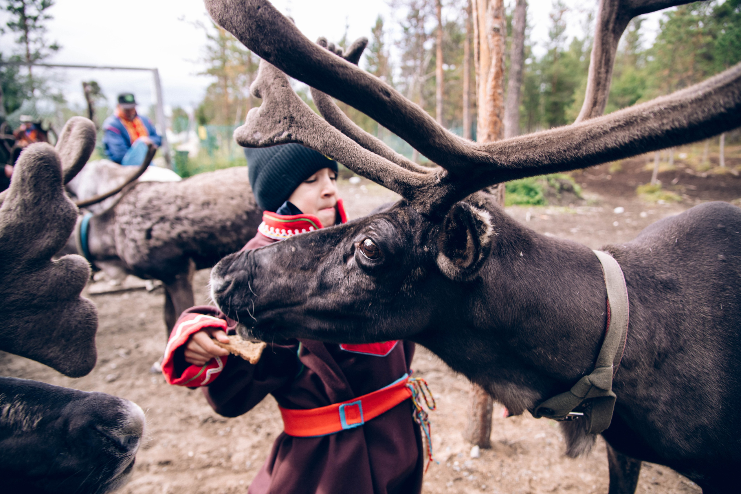 Кольский полуостров. Фотографирую для себя, своей семьи и друзей!