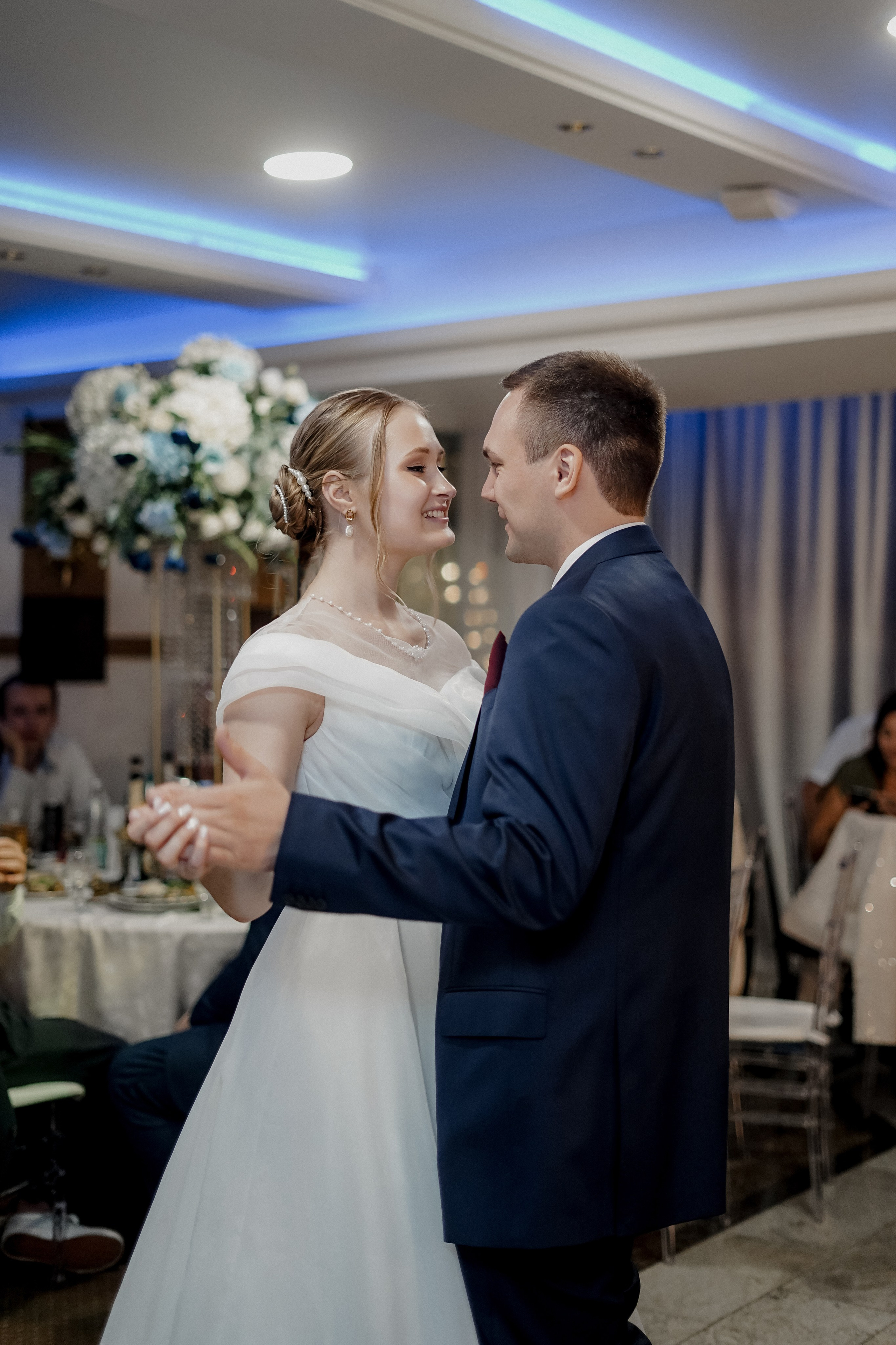 Андрей и Аня. Фотограф Валерия Крахмалева