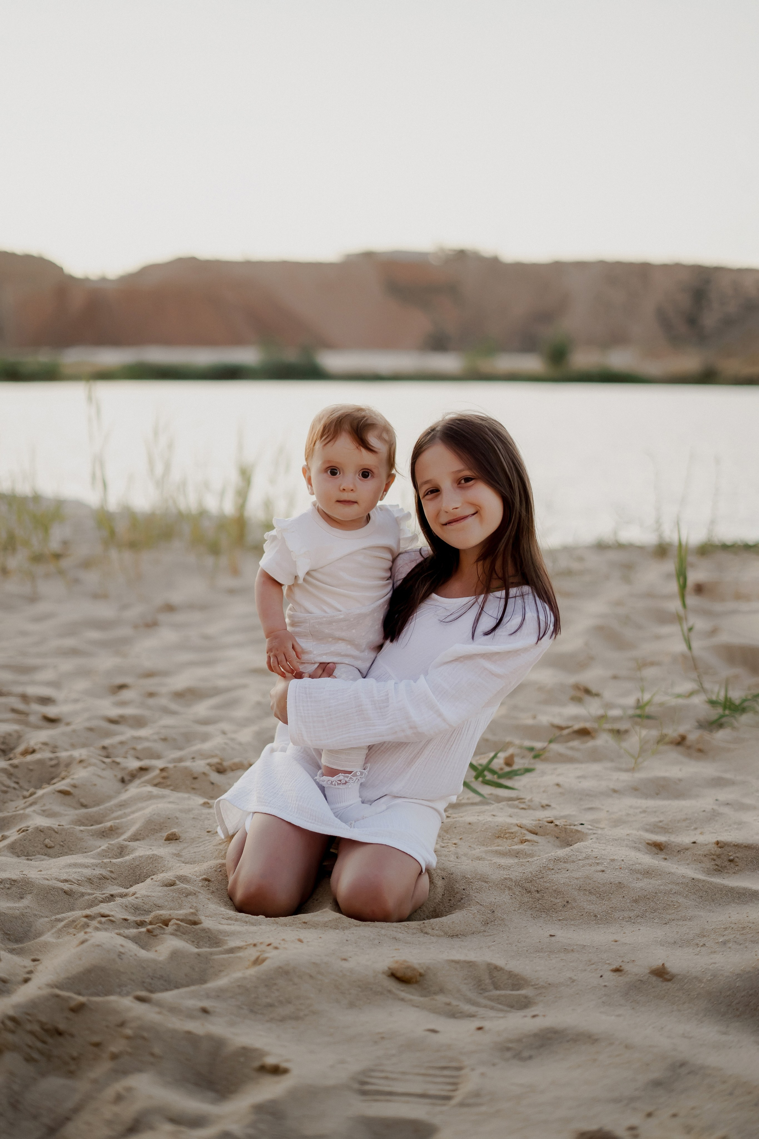Большая семья. Фотограф Валерия Крахмалева