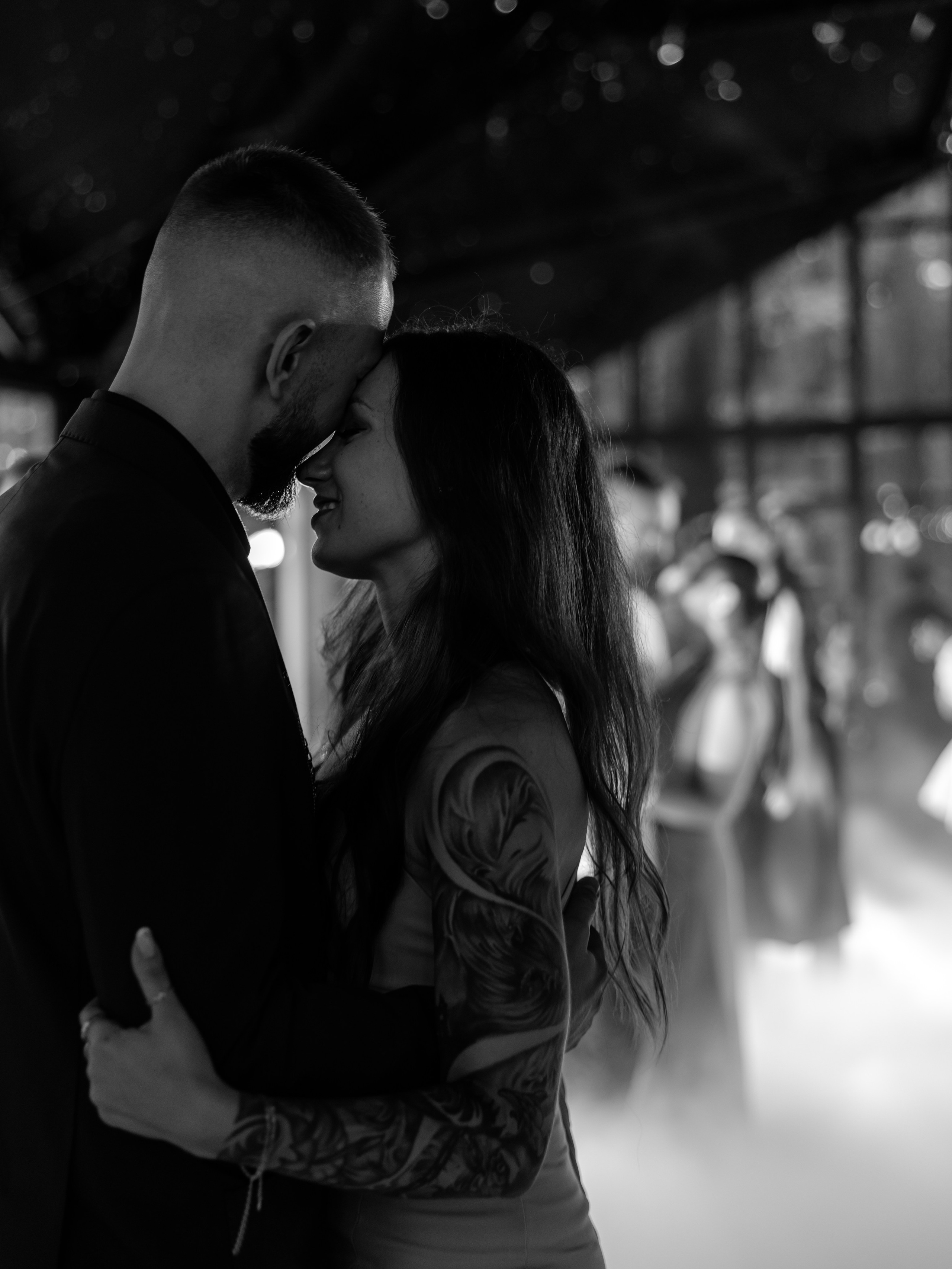 Михаил и Полина. Свадебный фотограф в Москве Нестерова Мария