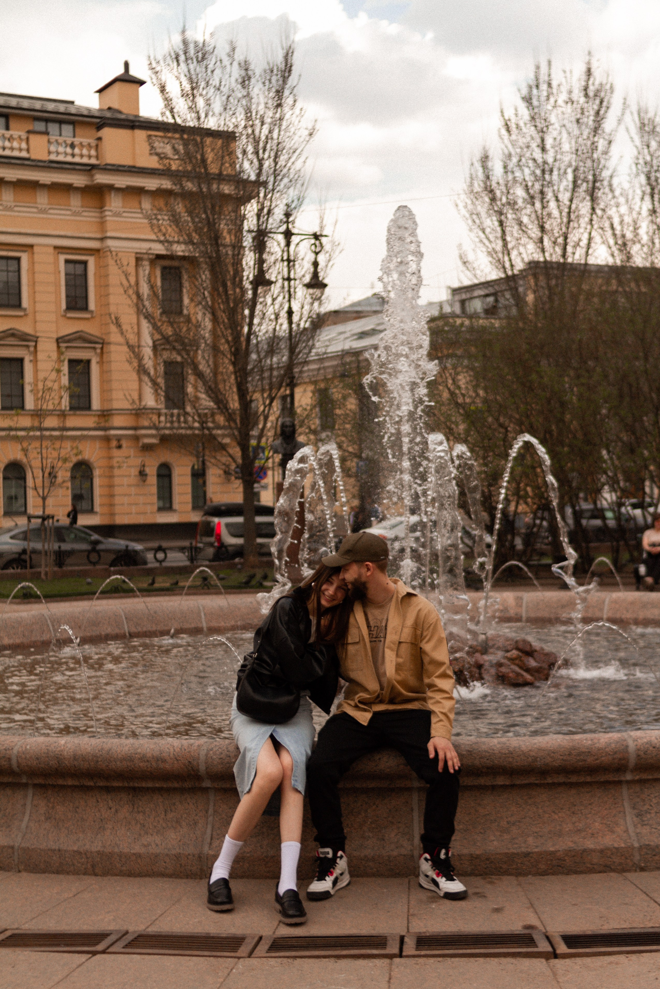 Саша. Фотограф Кристина Ананьева в Санкт-Петербурге