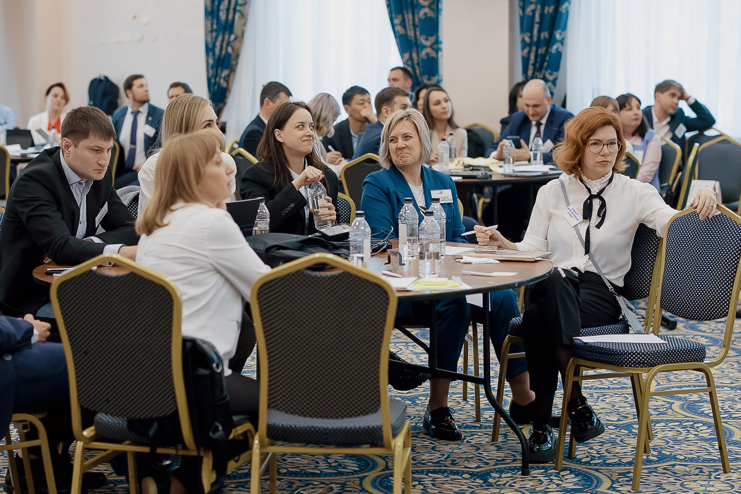 Конференция. Свадебный фотограф