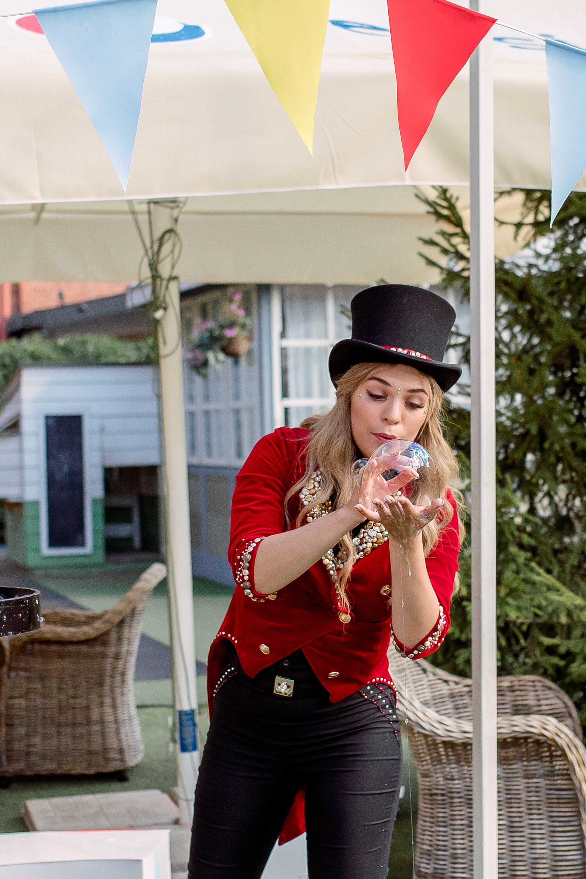 Цирк. Фотограф в Москве Светлана Митцих