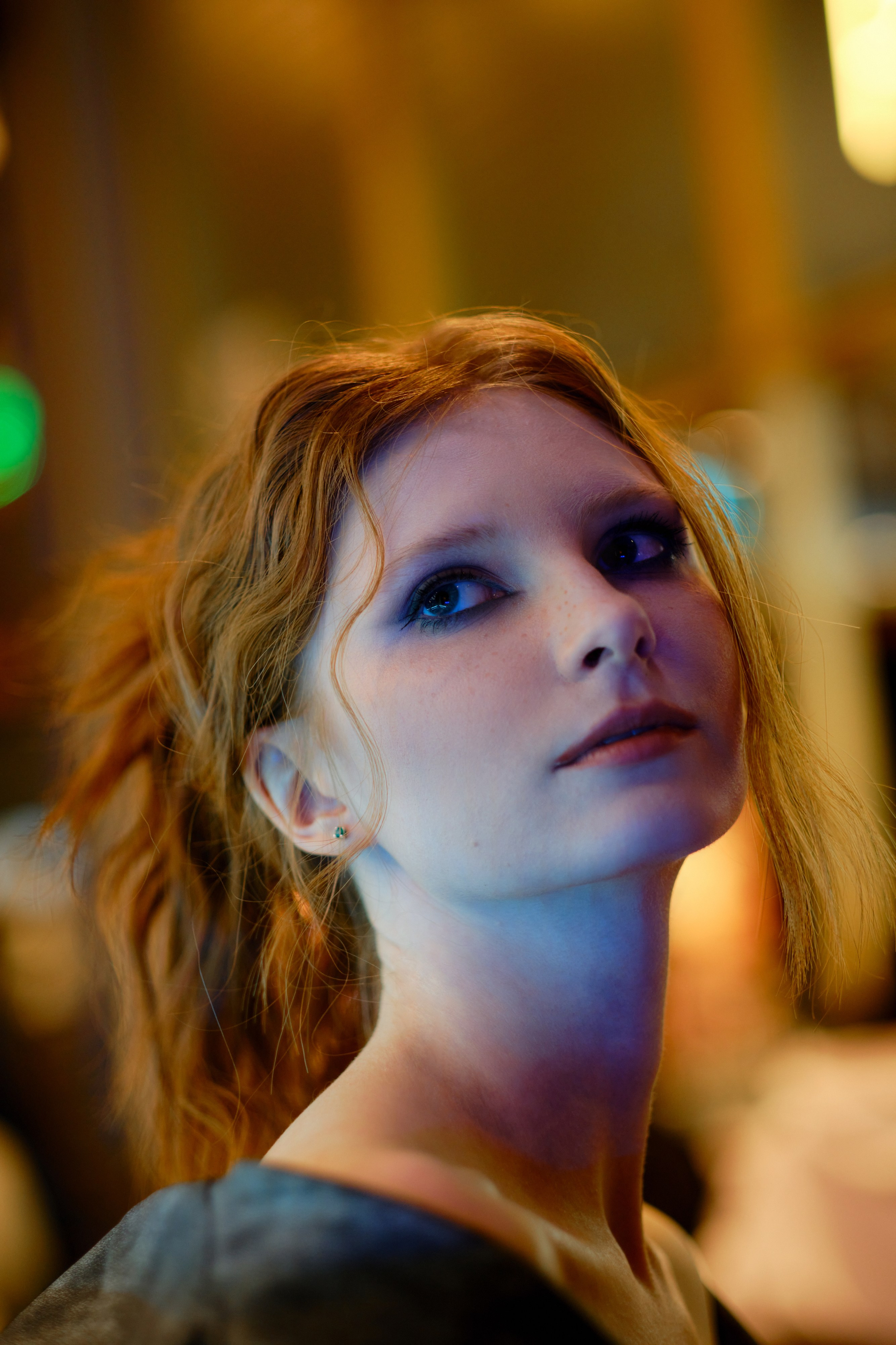 Daria. Портретный и репортажный фотограф в Москве Острикова Анастасия