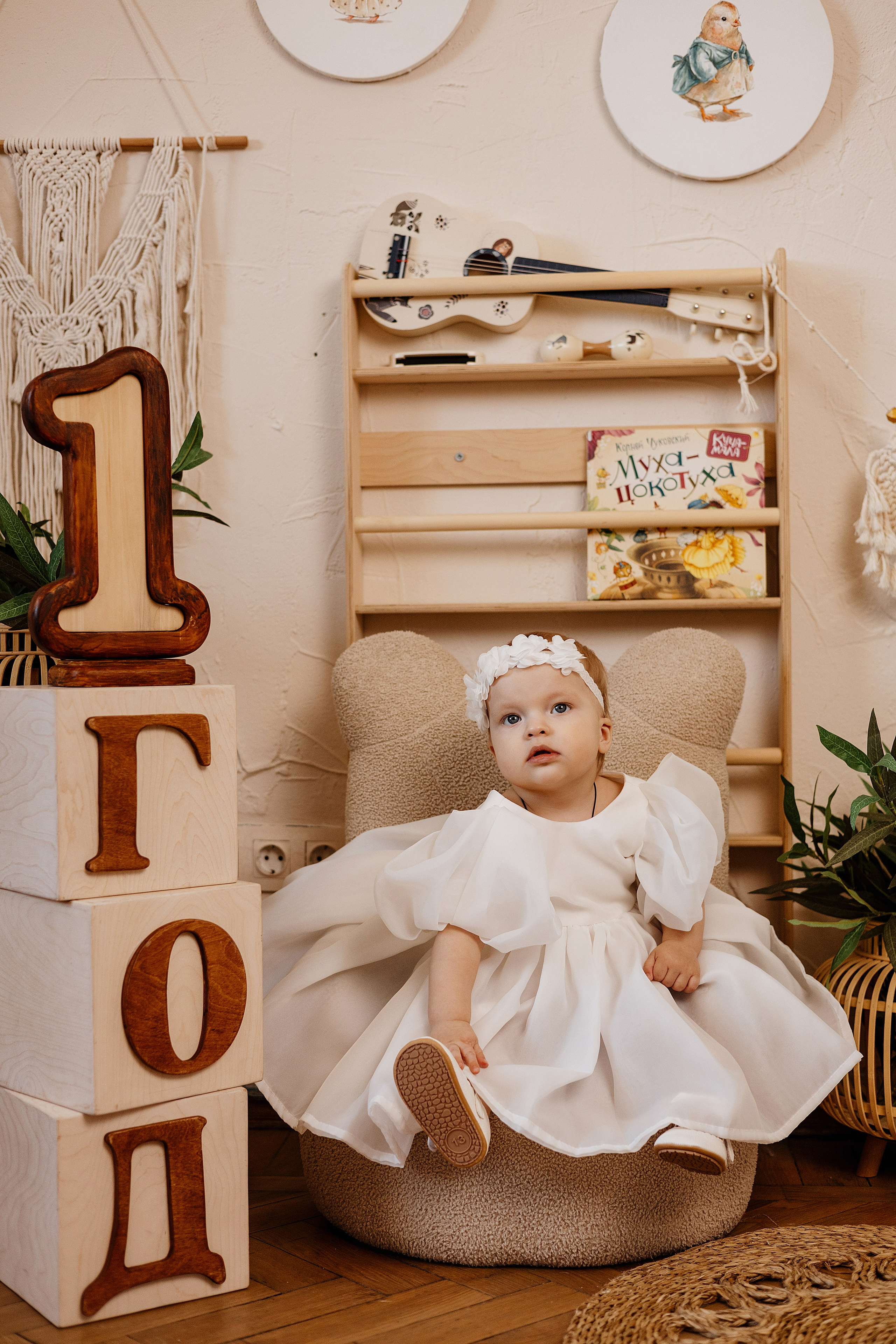 Детская сьемка