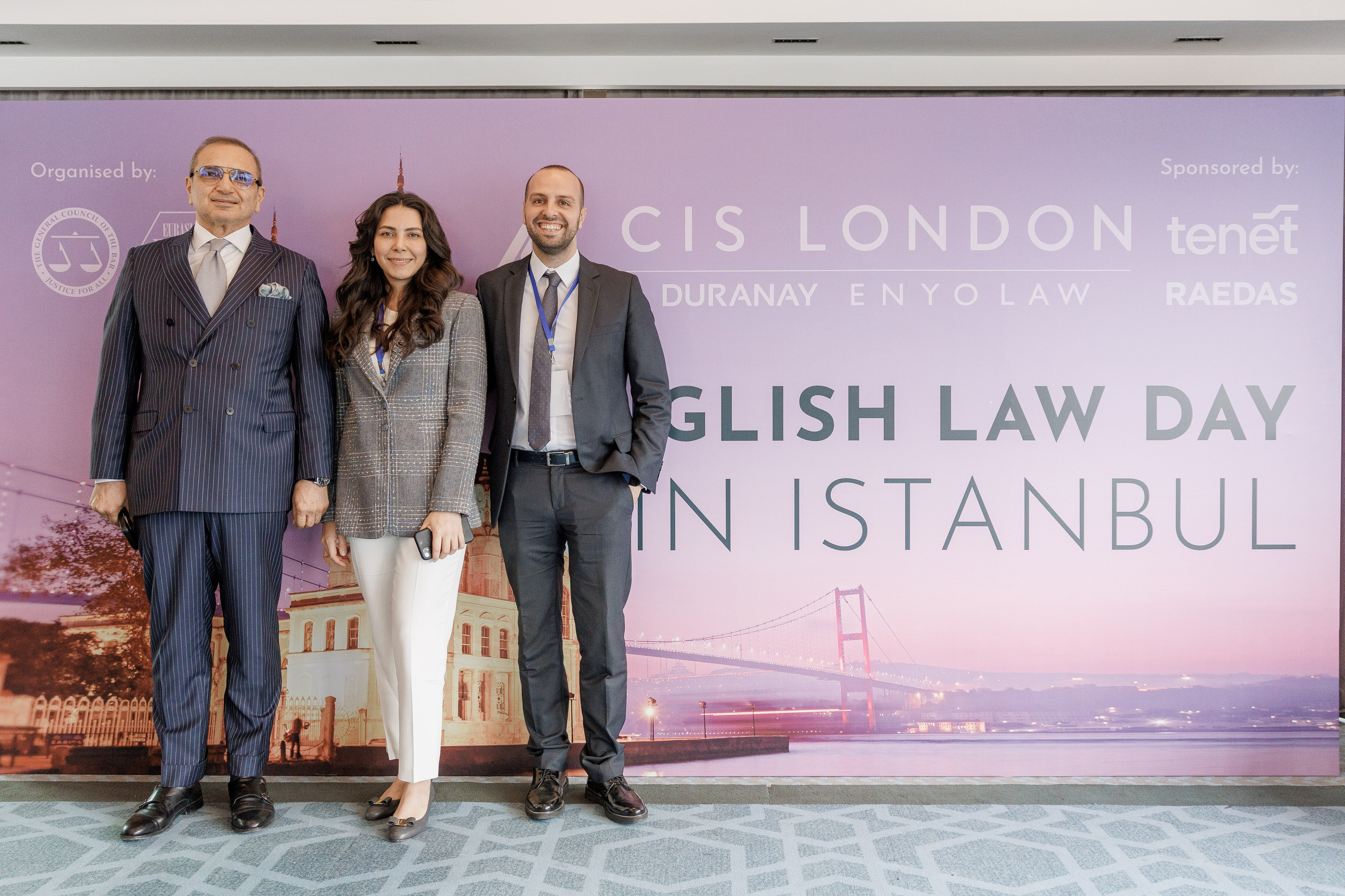 English day InIstanbul. About