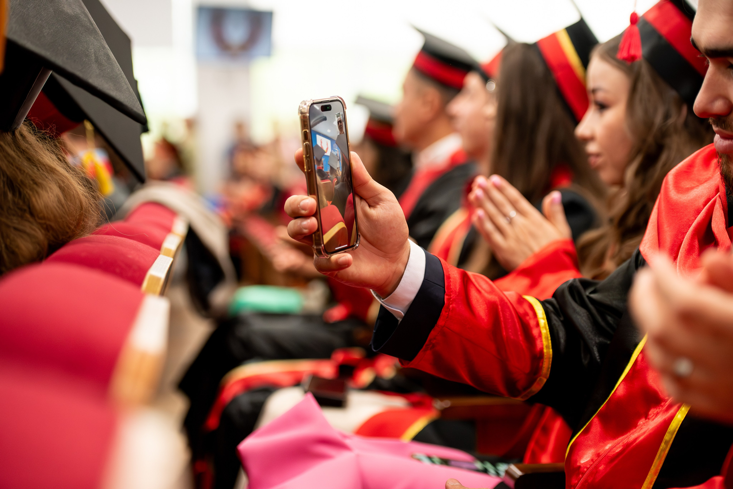 Выпускные высших учебных заведений. Свадебный и репортажный фотограф