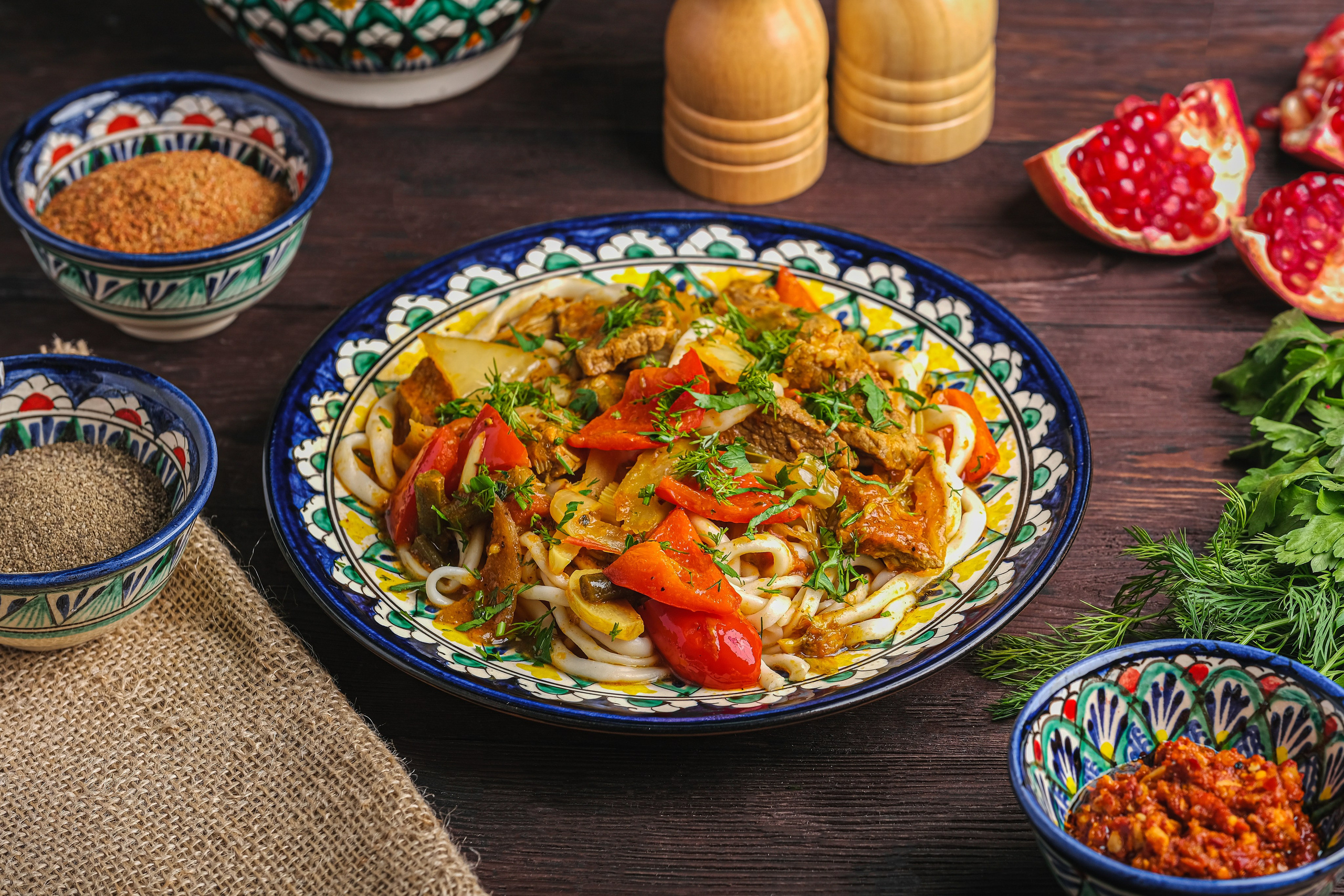 Плов64. Предметный и фуд фотограф в Саратове Алина Кравец