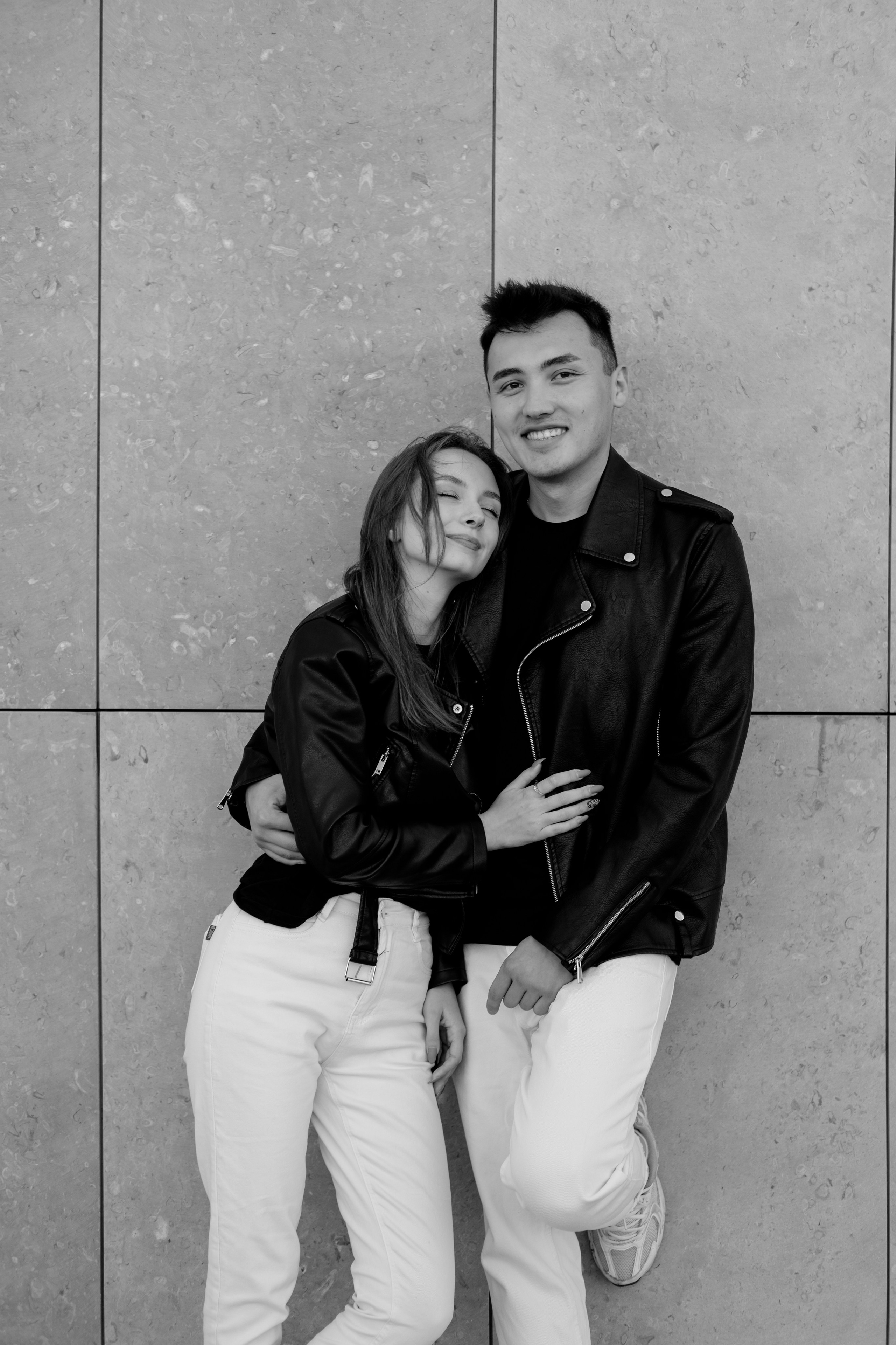 Sasha and Baur. Фотограф в Санкт-Петербурге Бирюлев Илья