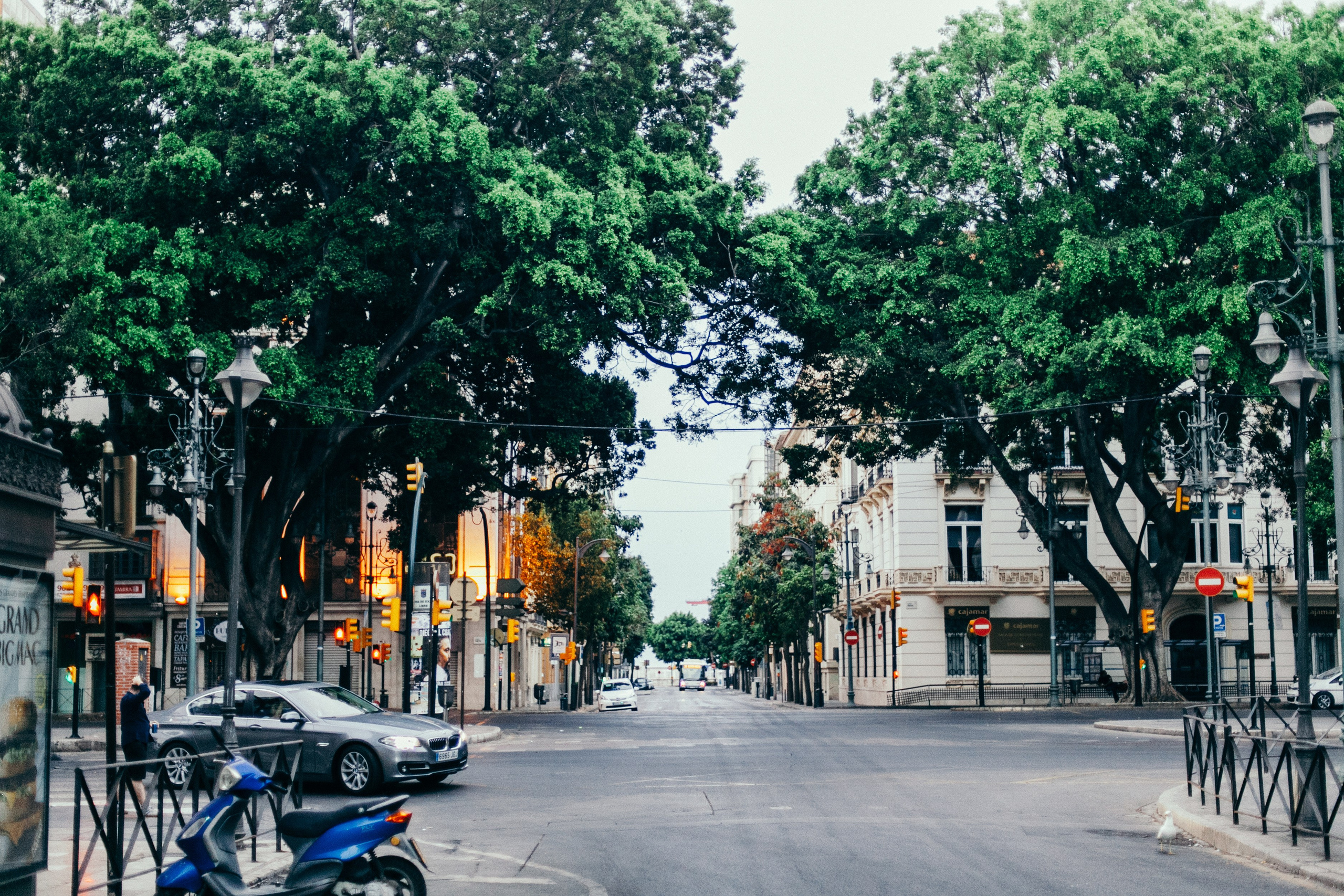 Малага. Аня Степанова