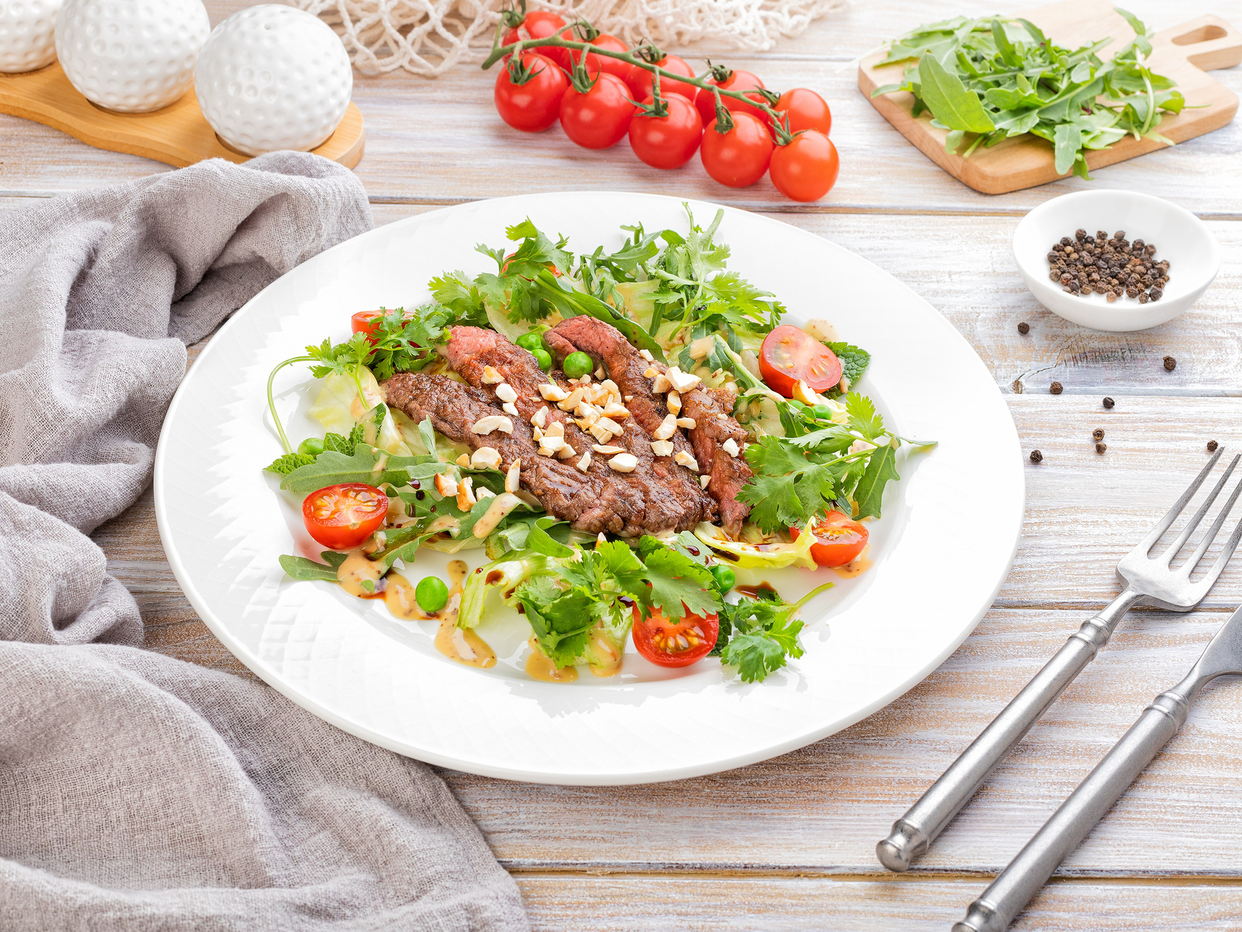 Летнее меню Greenwood. Предметный и Фудфотограф Уфа