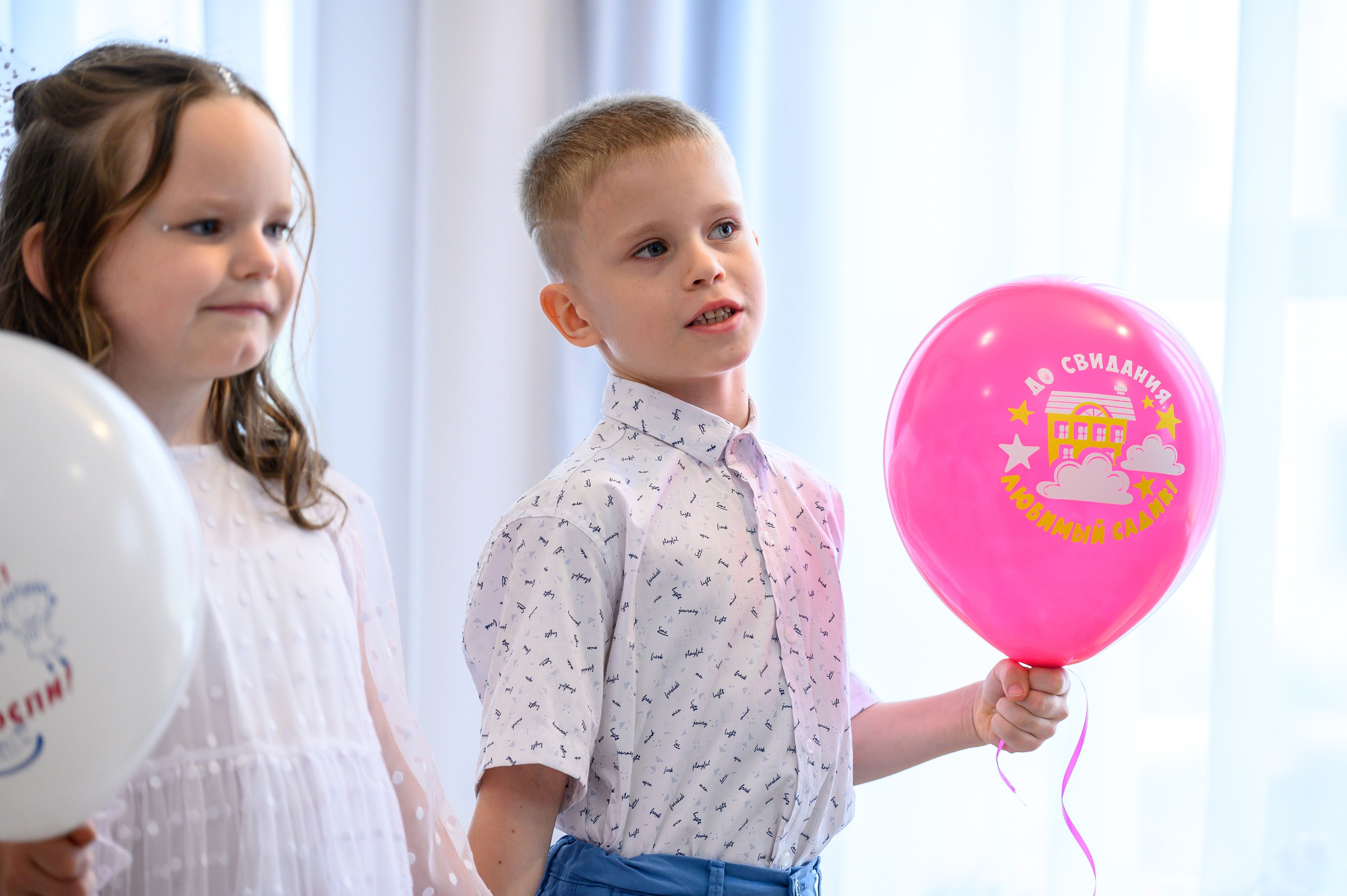 Выпускной утренник. Вячеслав Скрипник Фотограф Краснодар